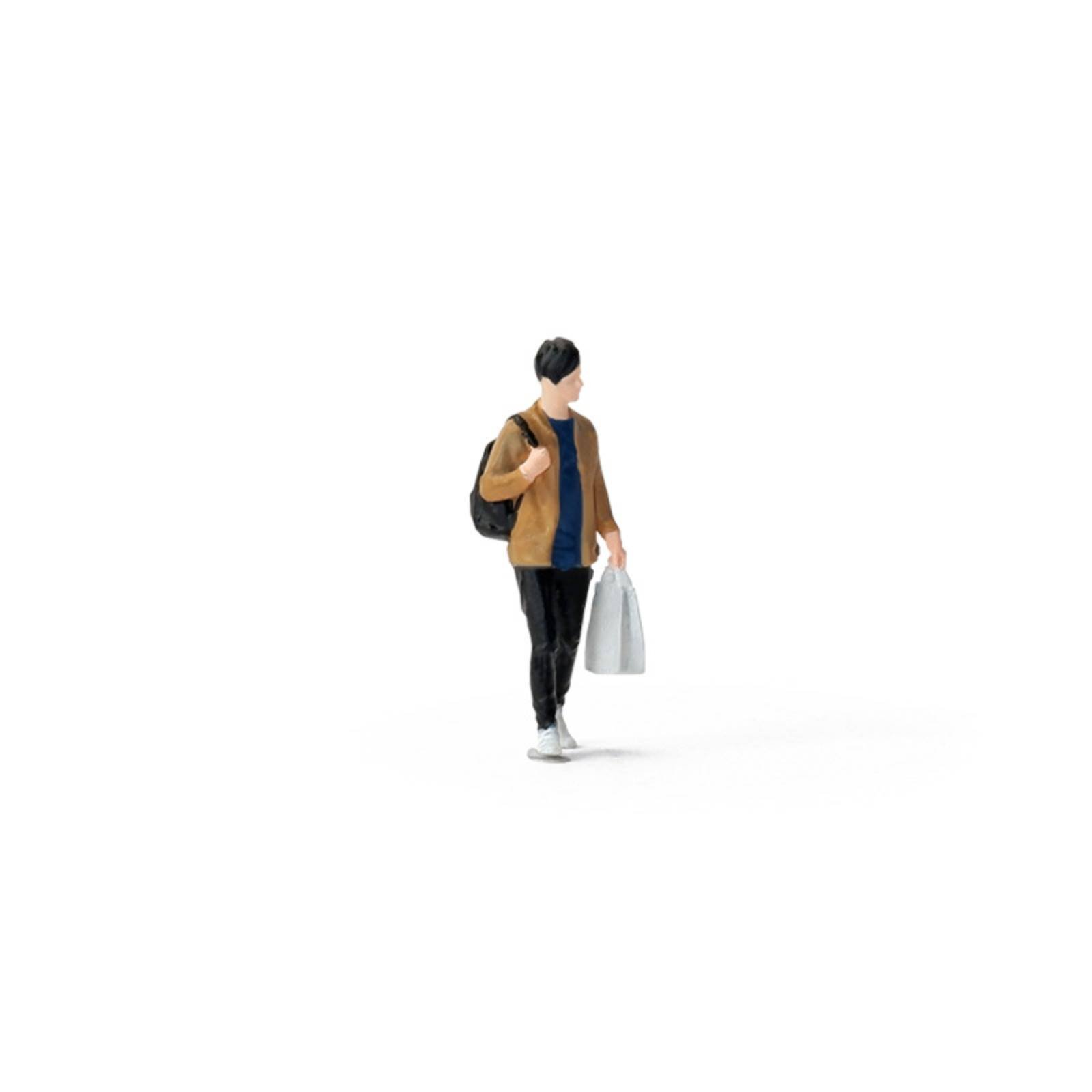 1:64 Miniature Man Figure