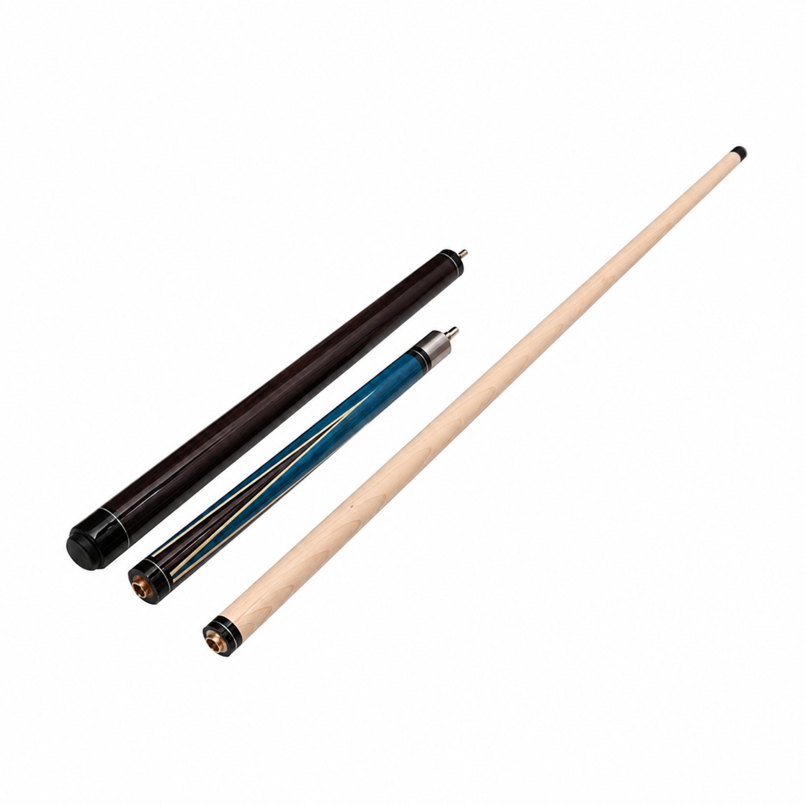 Jump Break Pool Cue