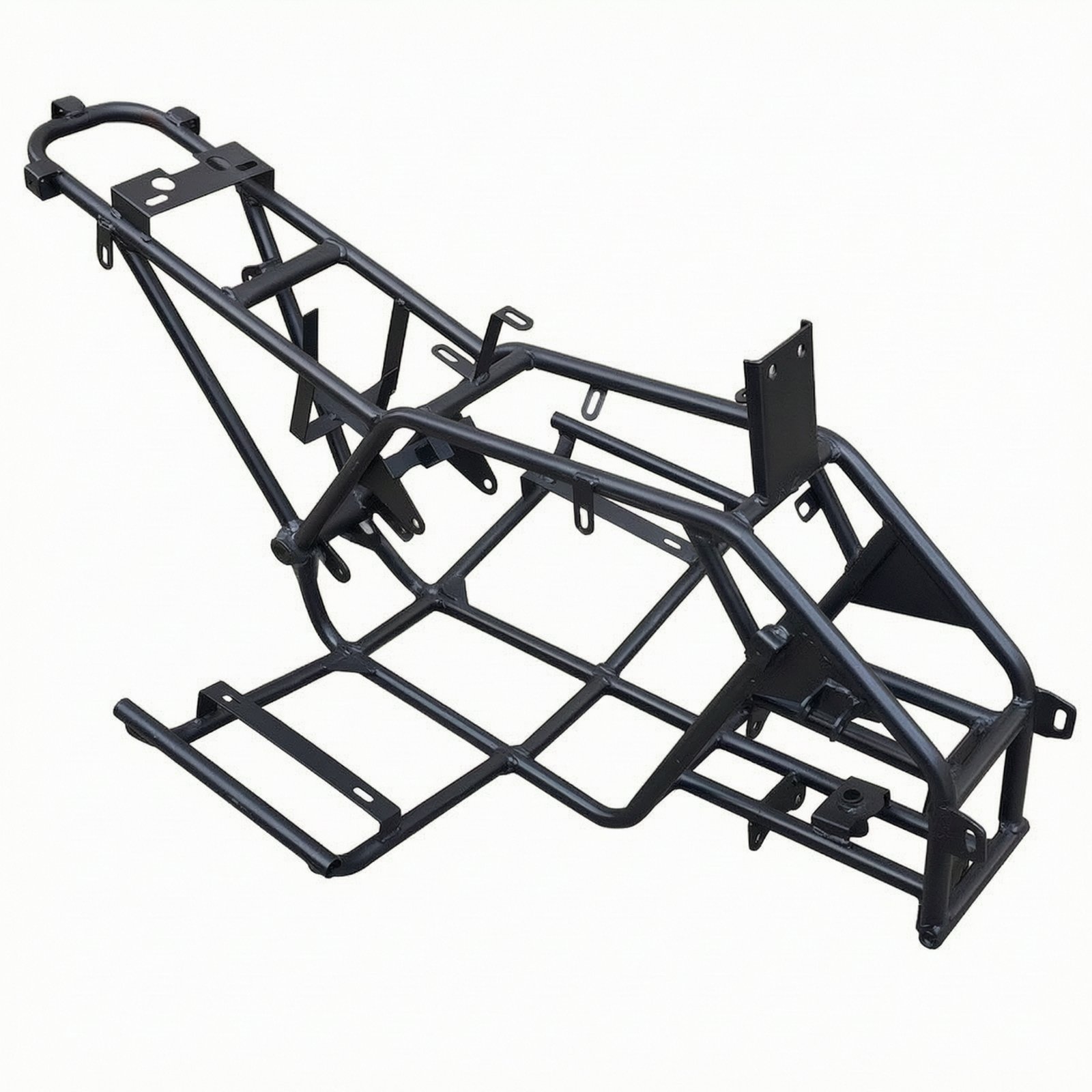 Welded Tube Steel Chassis