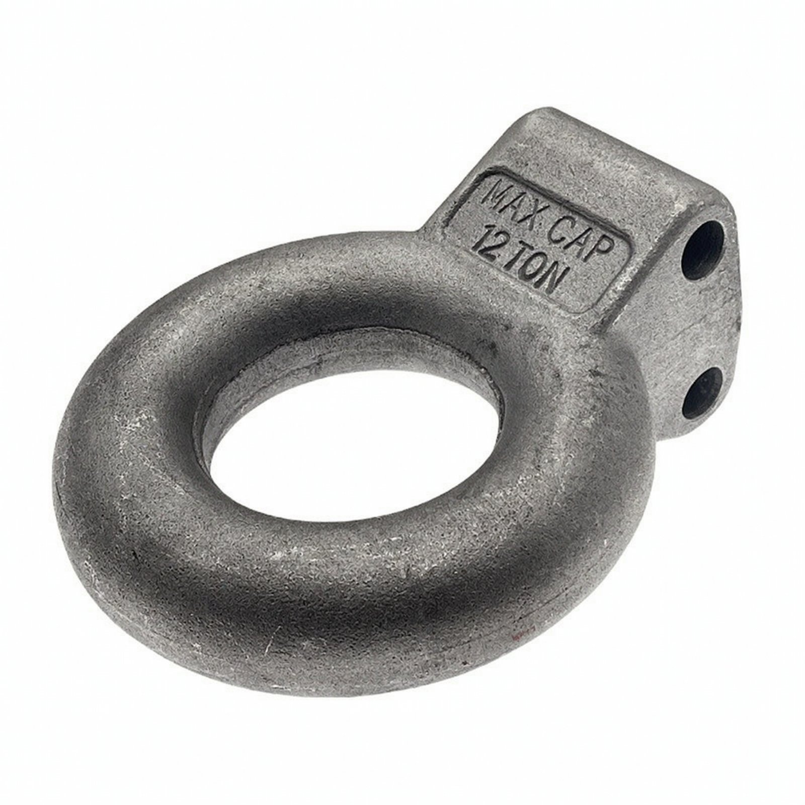 Towing Anchor Rugged Gray Finish