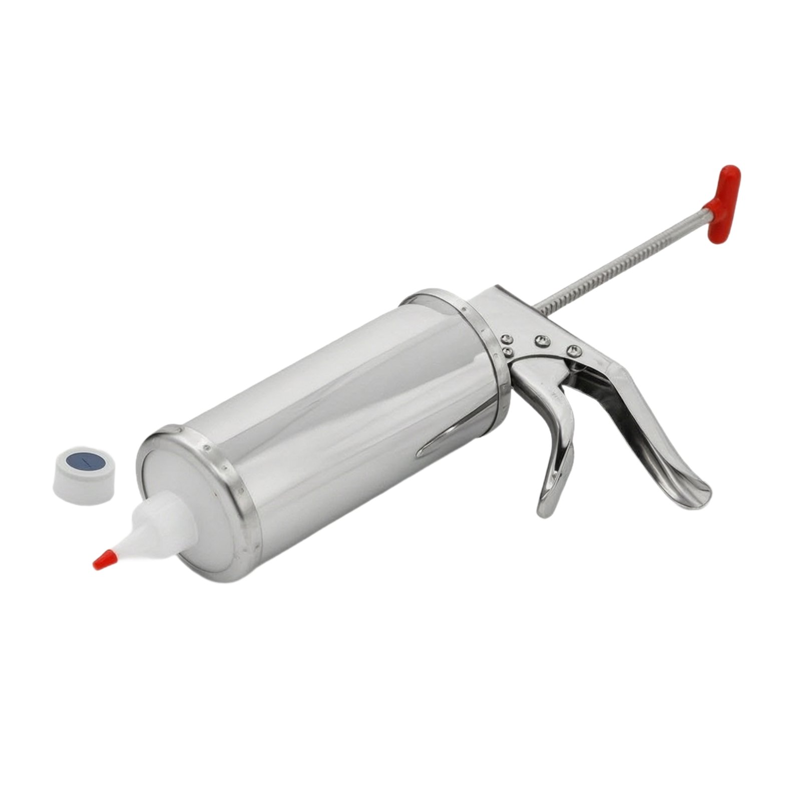 Transparent Cream Filler