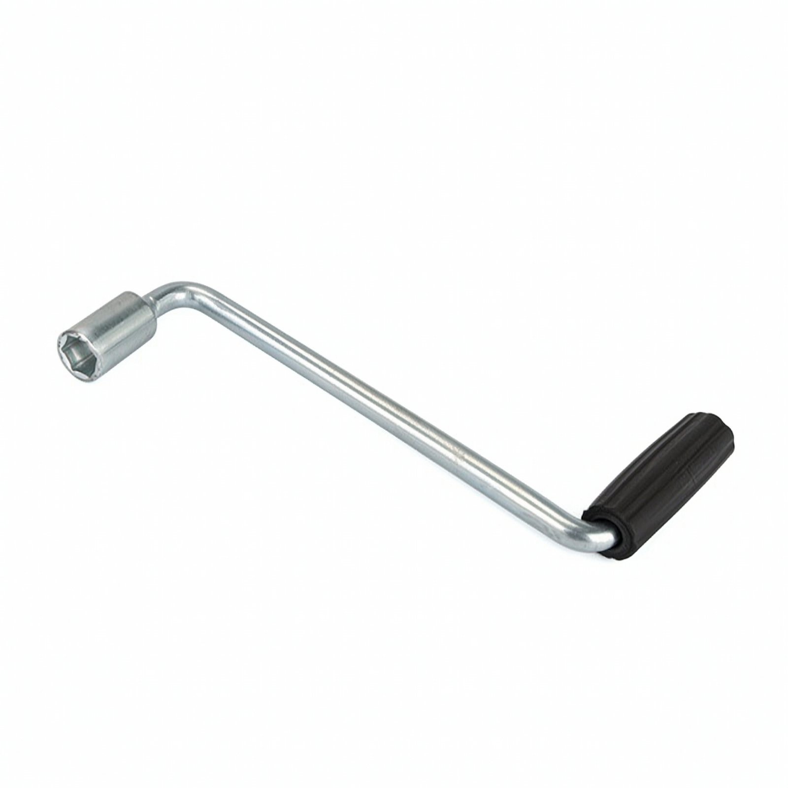 Socket Stabilizer Jack Crank Galvanized Iron