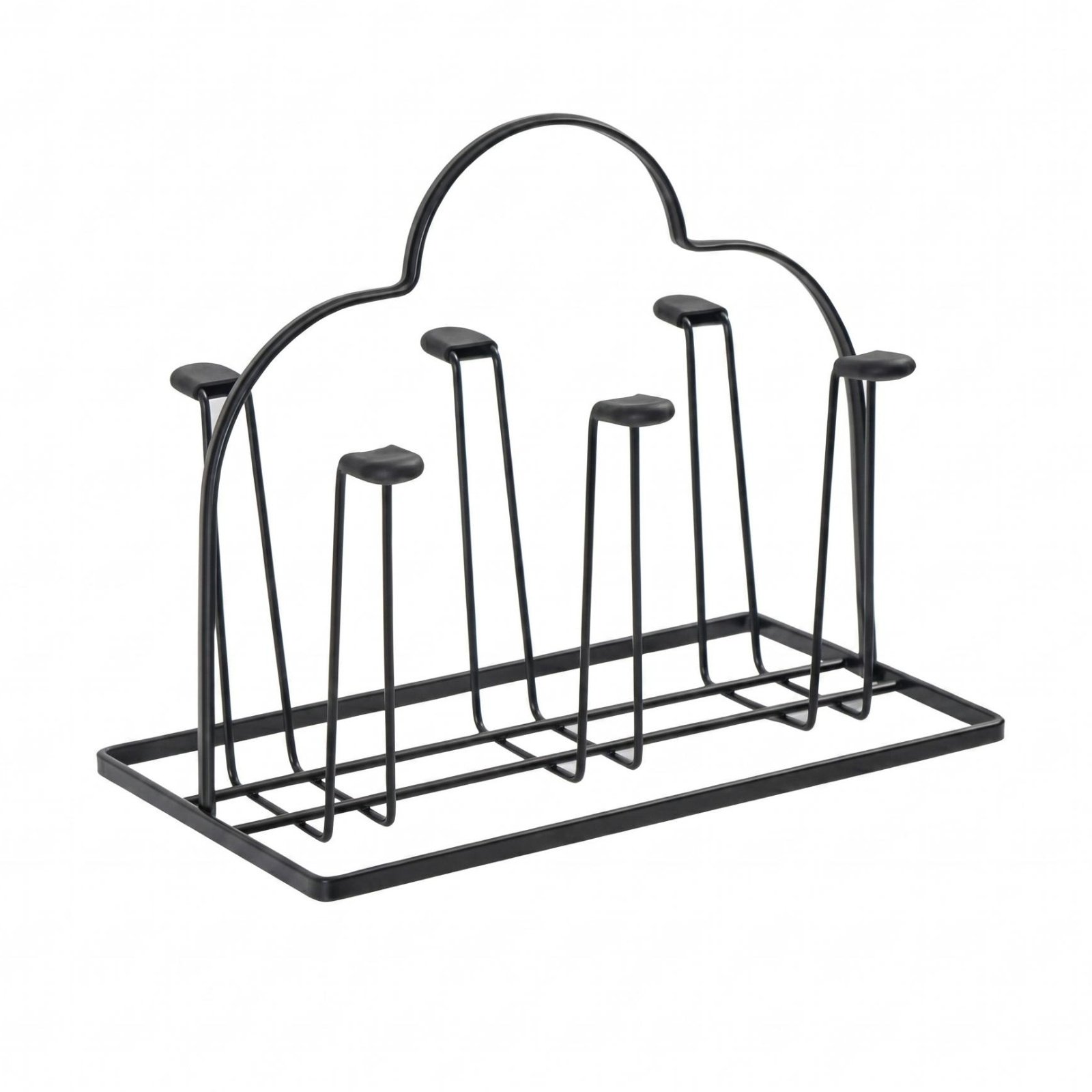 Decorative Cup Rack