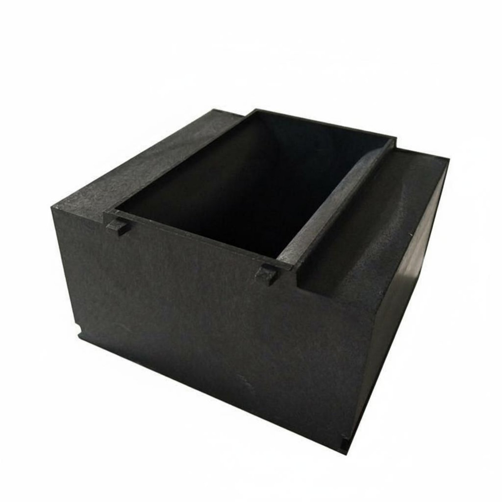 Square Surfboard Recessed Handle