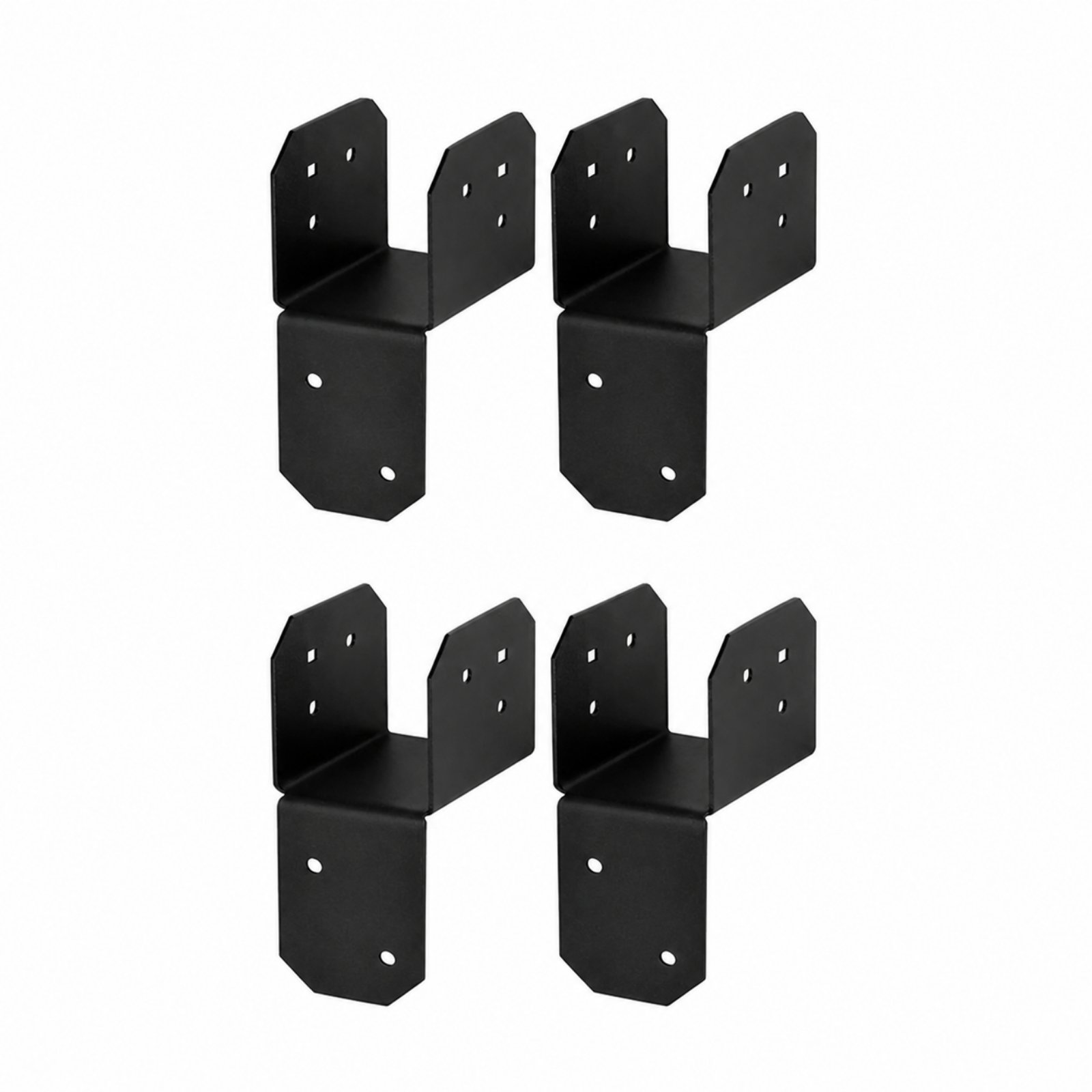 4-Piece Beam Support Bracket