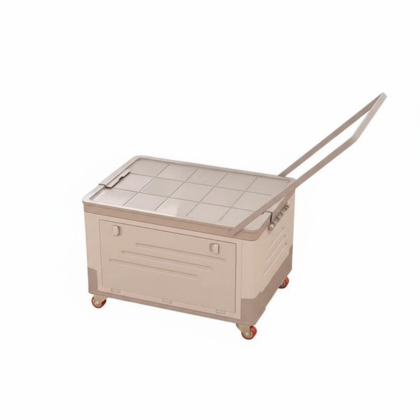 Foldable Trolley Bin