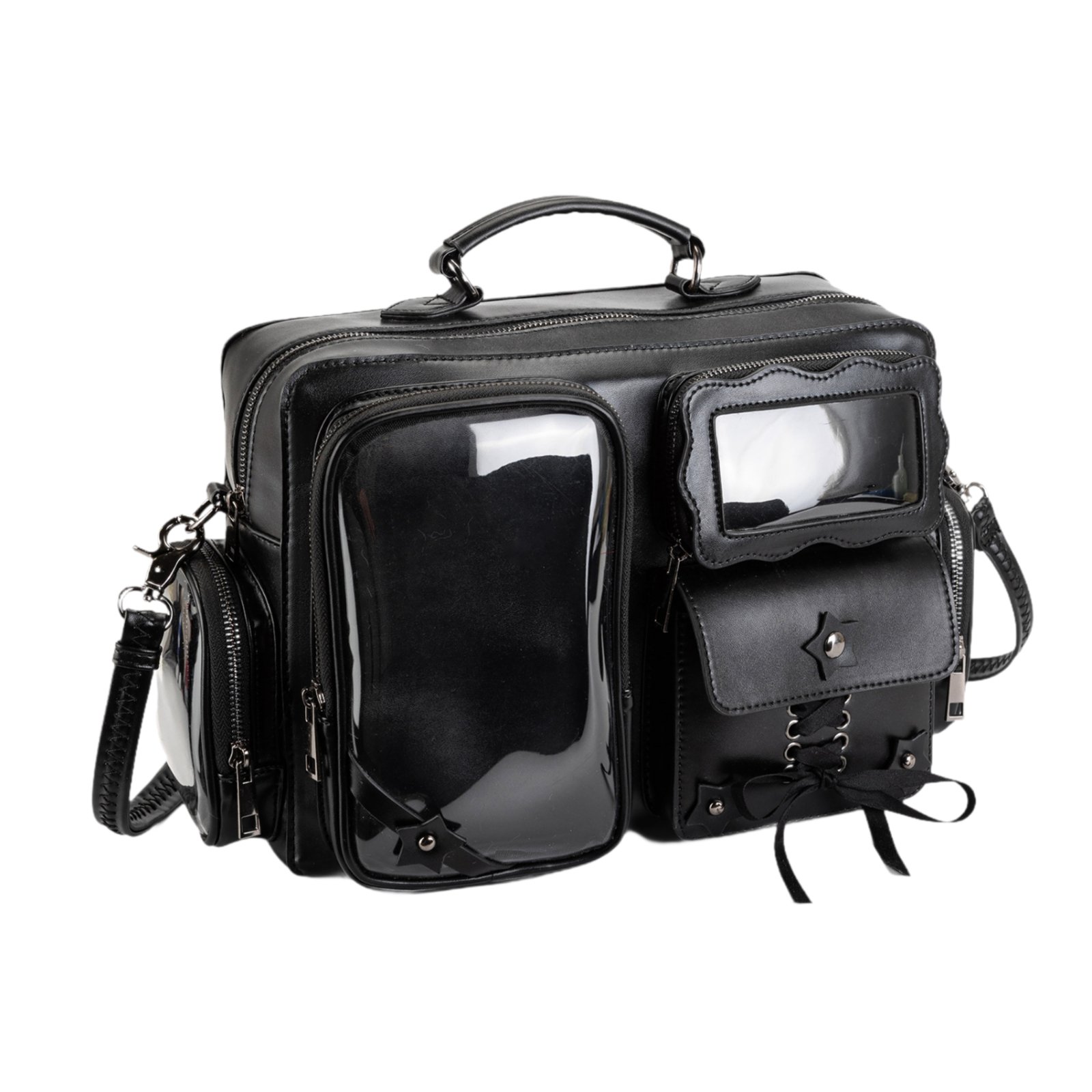 PVC Window Display Tote