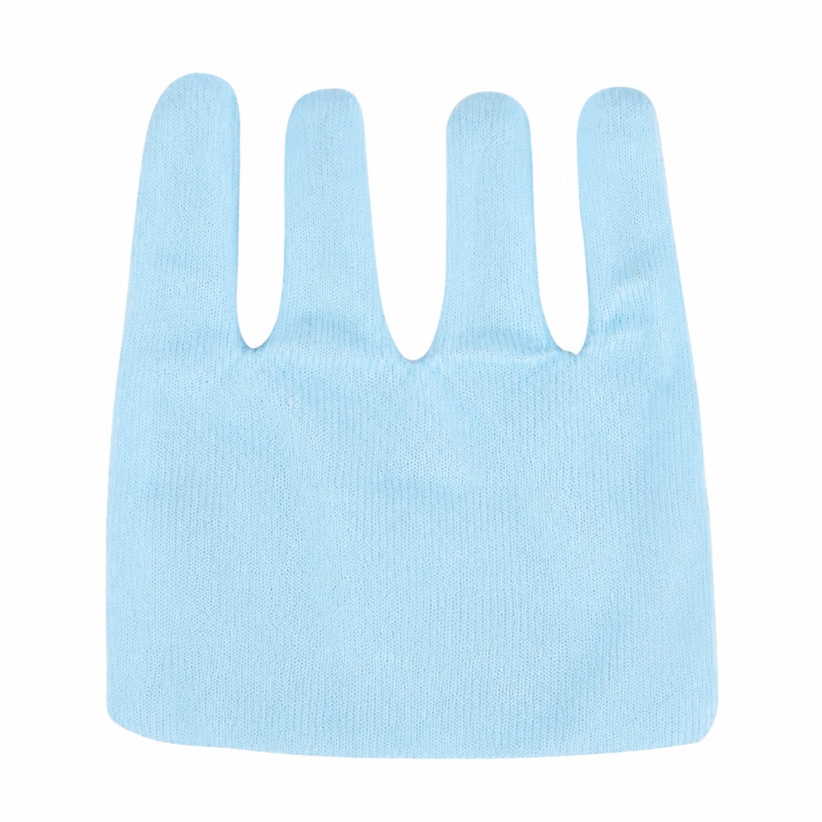 Toe-Separating Foot Sleeve