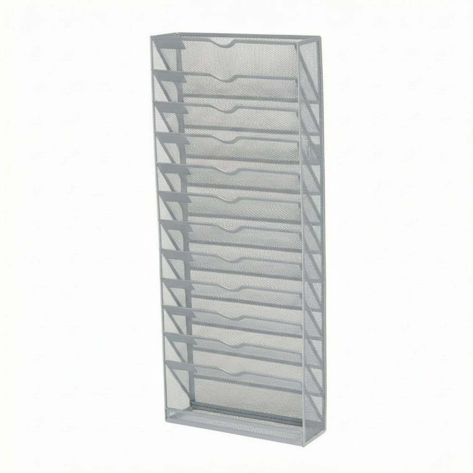13-Tier File Rack