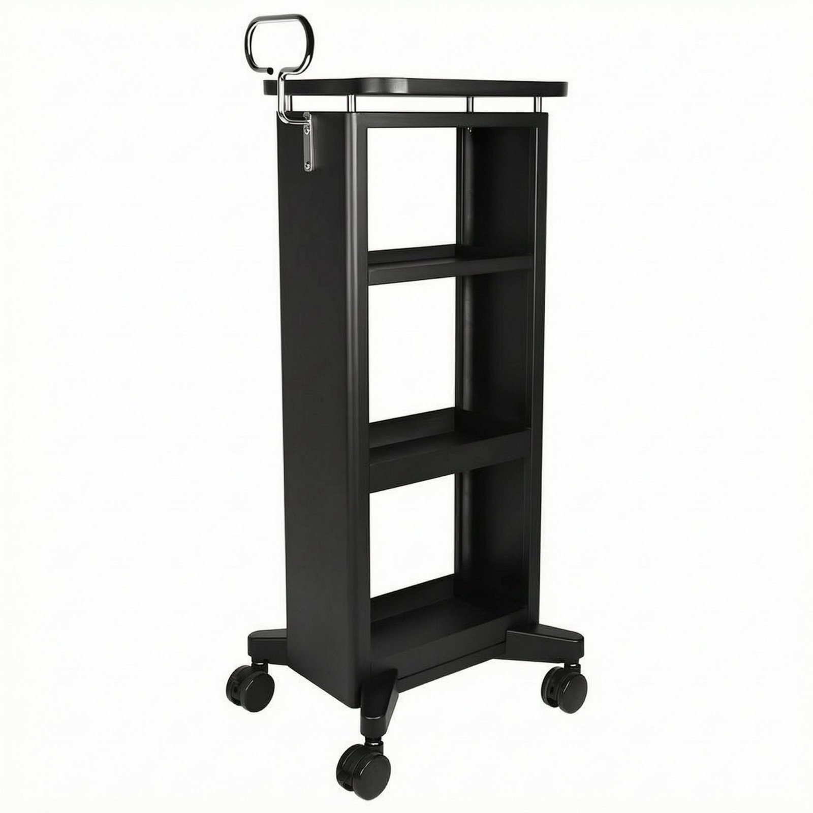 Salon Trolley Swivel Casters