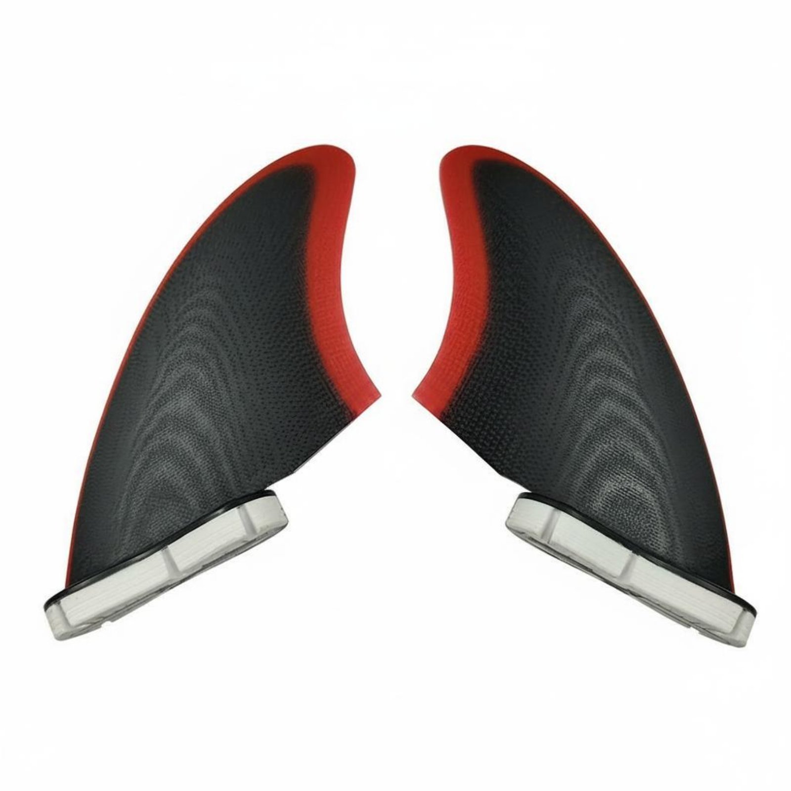 2-Piece Interchangeable Surf Fins