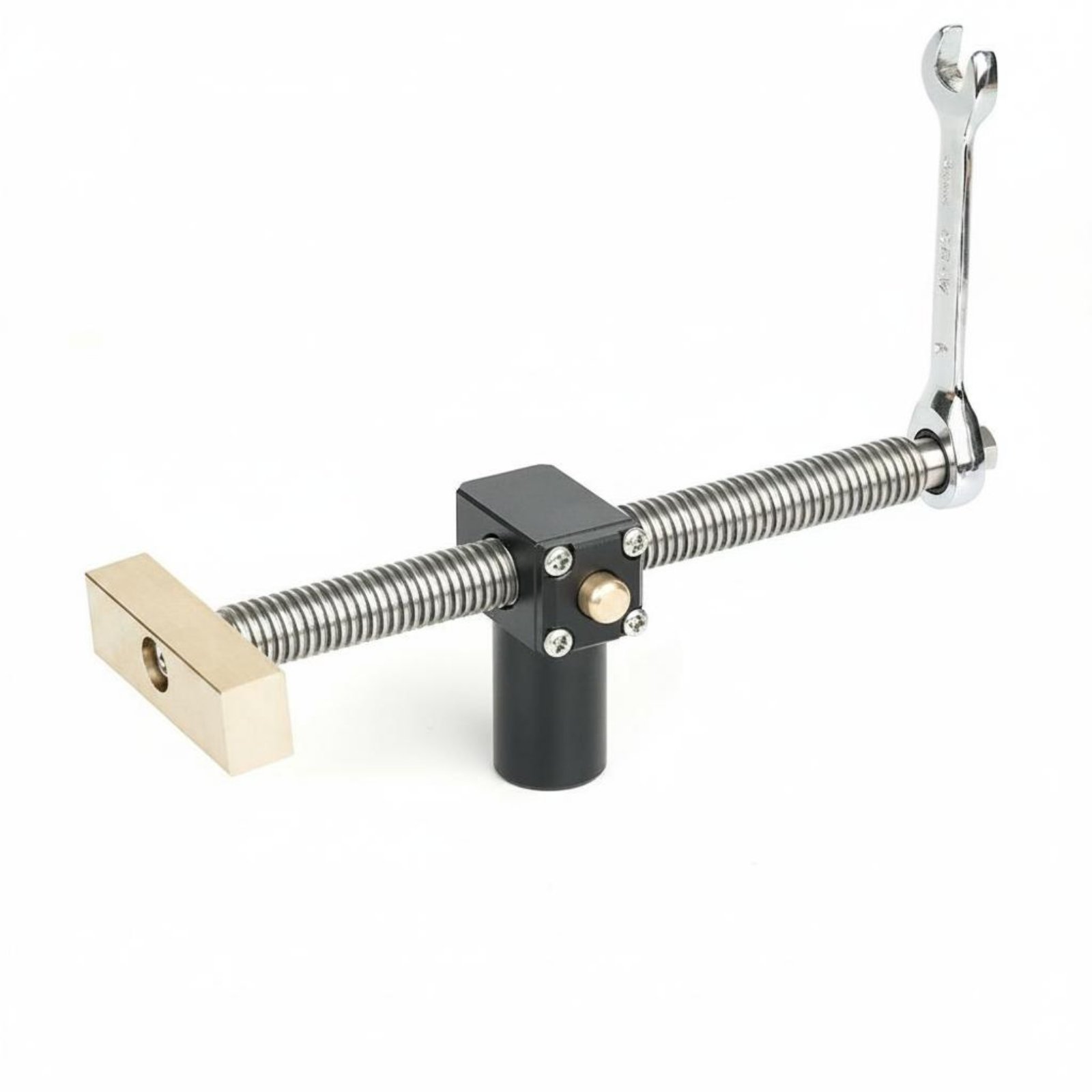 Quick Release Vise Clamp