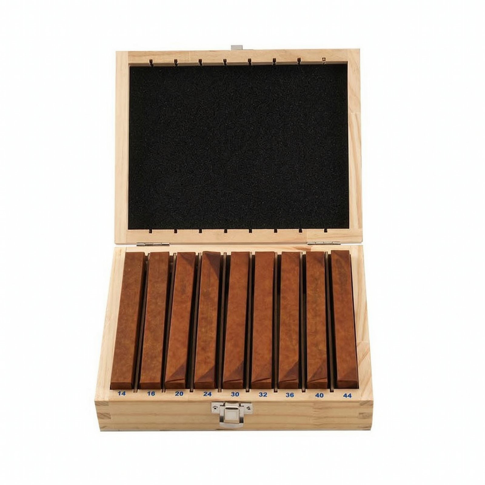 20-Piece 0.005 mm Precision Parallel Set
