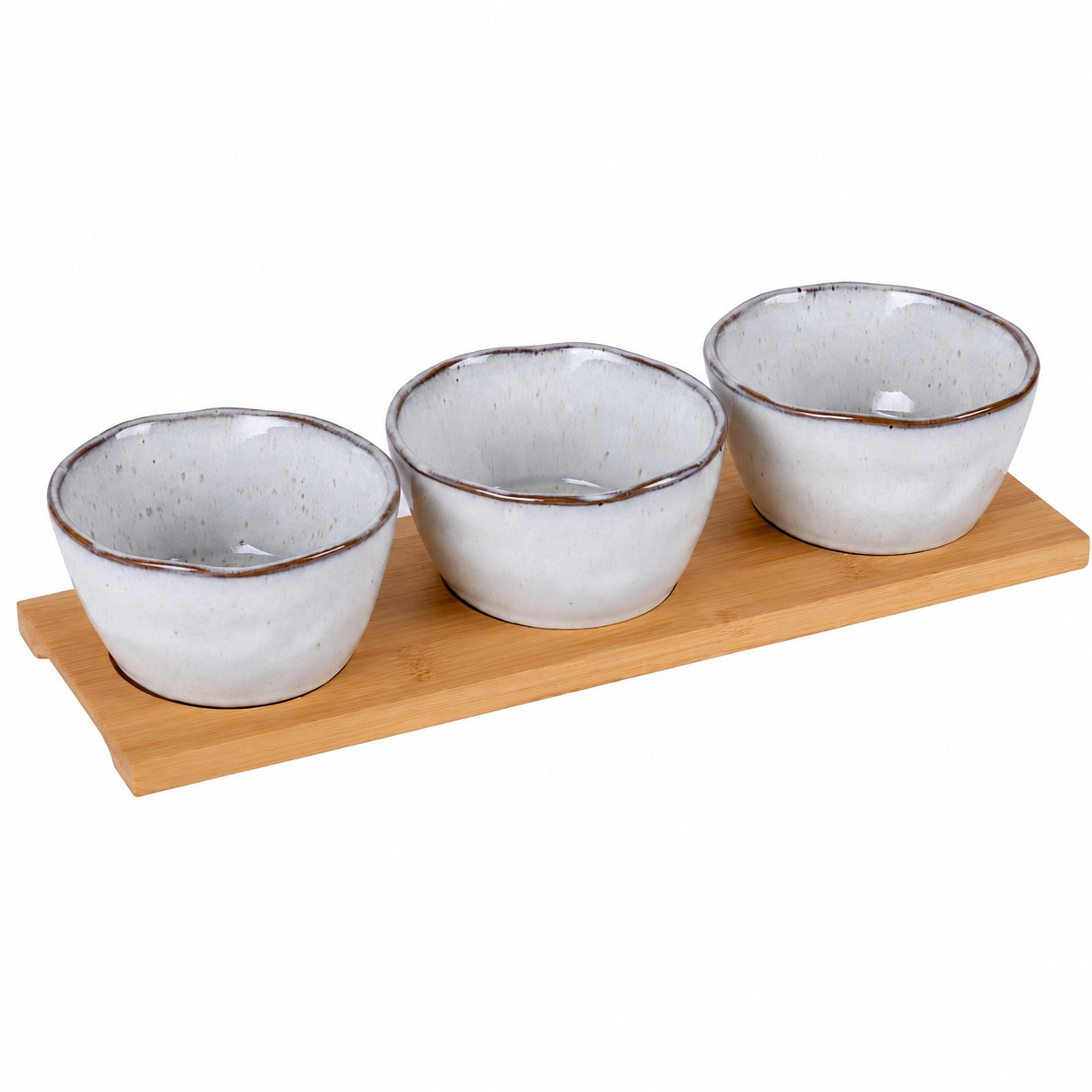 Nordic Ceramic Bowl and Dish Set
