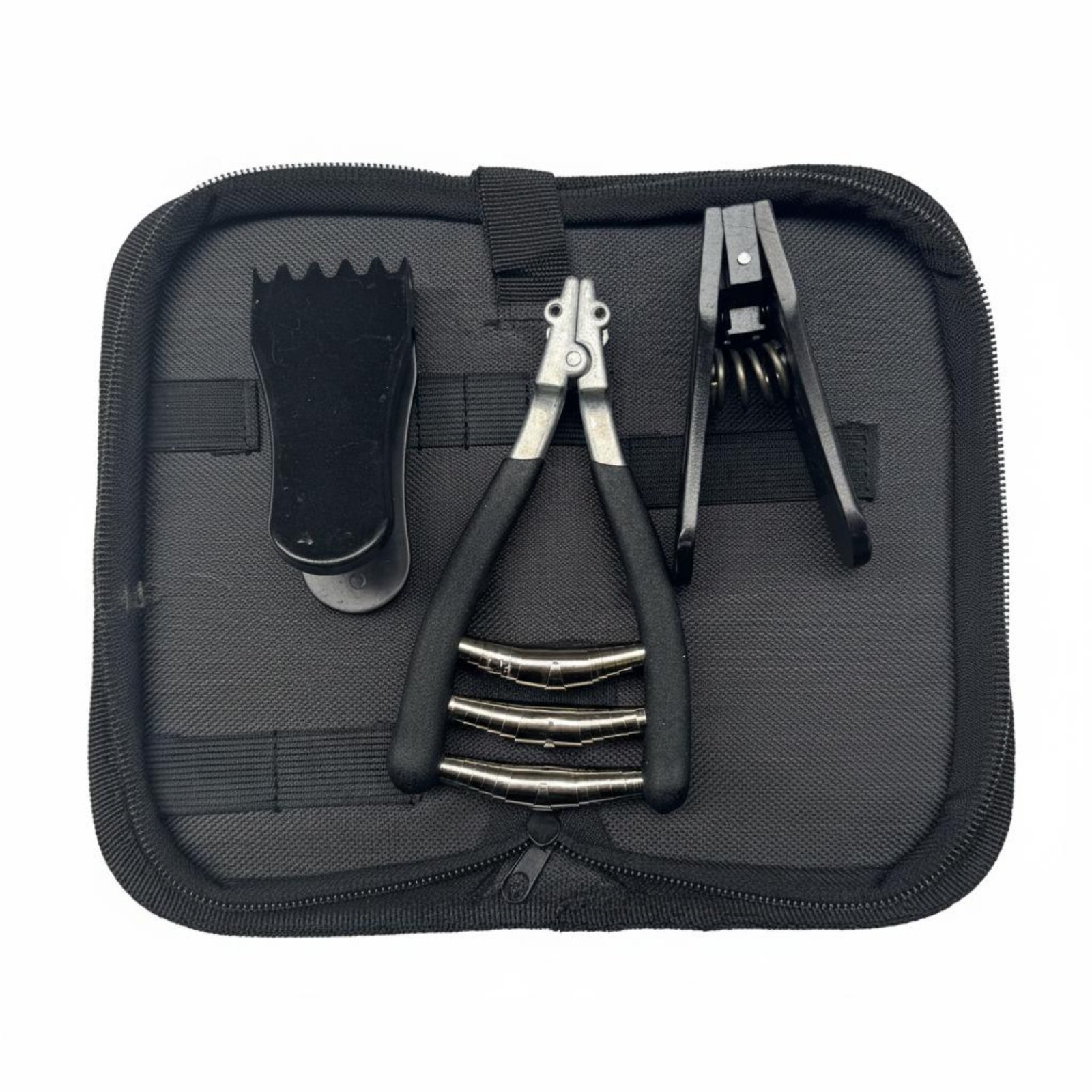Badminton Racket Starting Clamp Set
