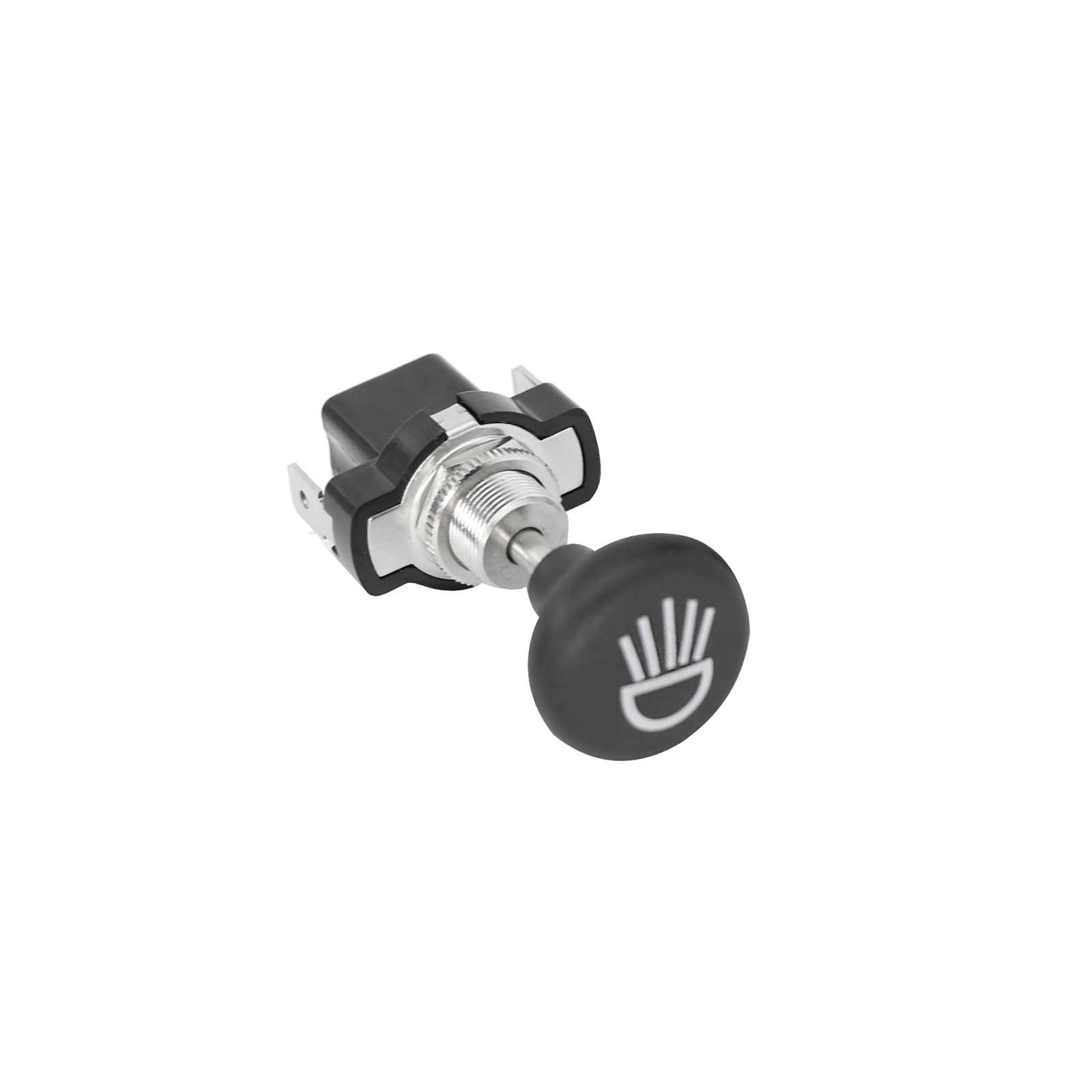 Utility Vehicle Headlight Control