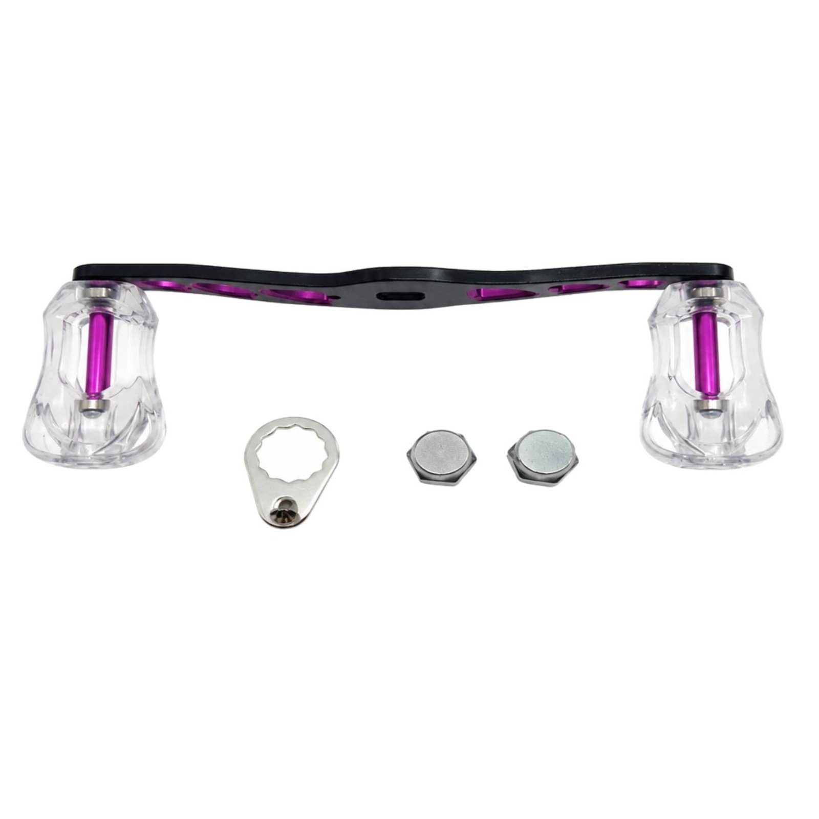 Ambidextrous Reel Handle Kit