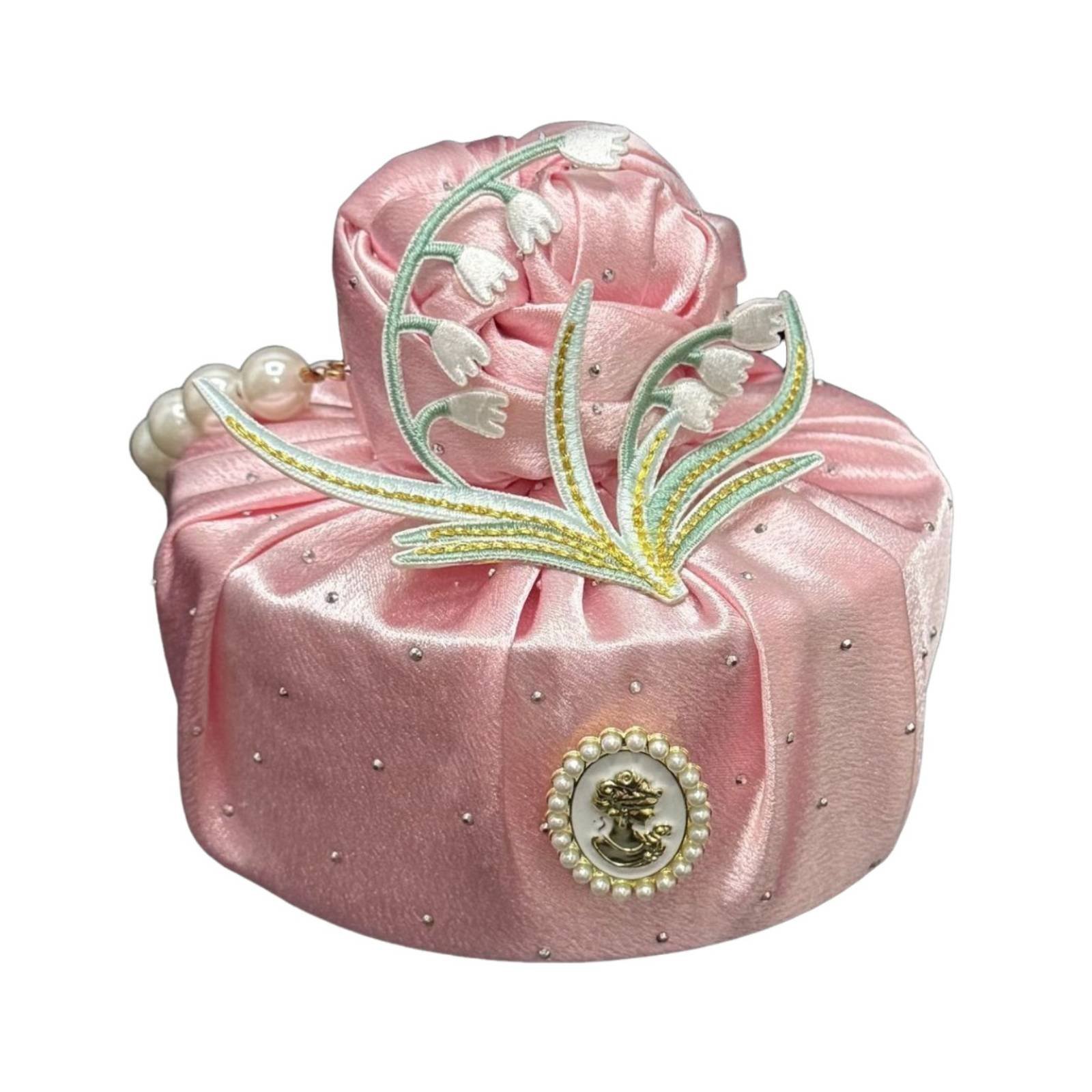 Crystal Fabric Wrapping Cloth