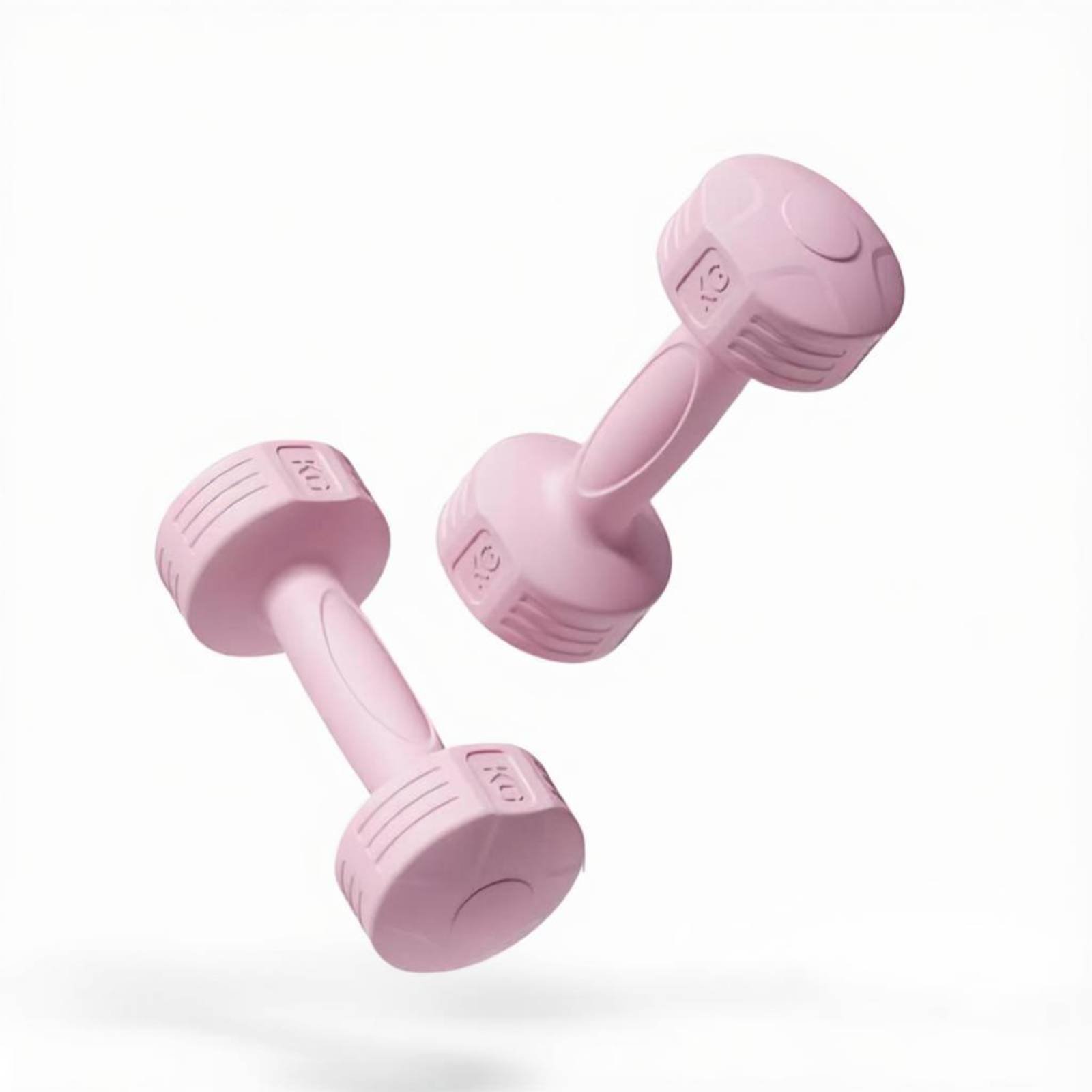Coated 5kg Dumbbell