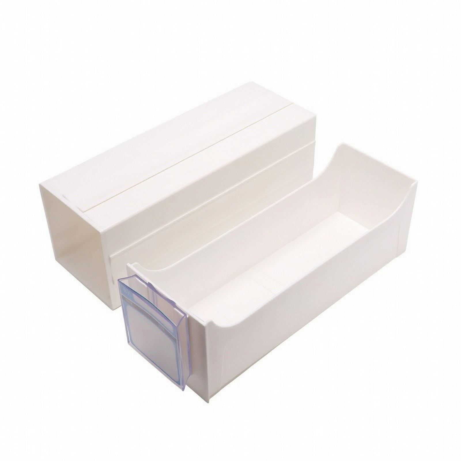 Lens Storage Box with Pull-Out Drawer