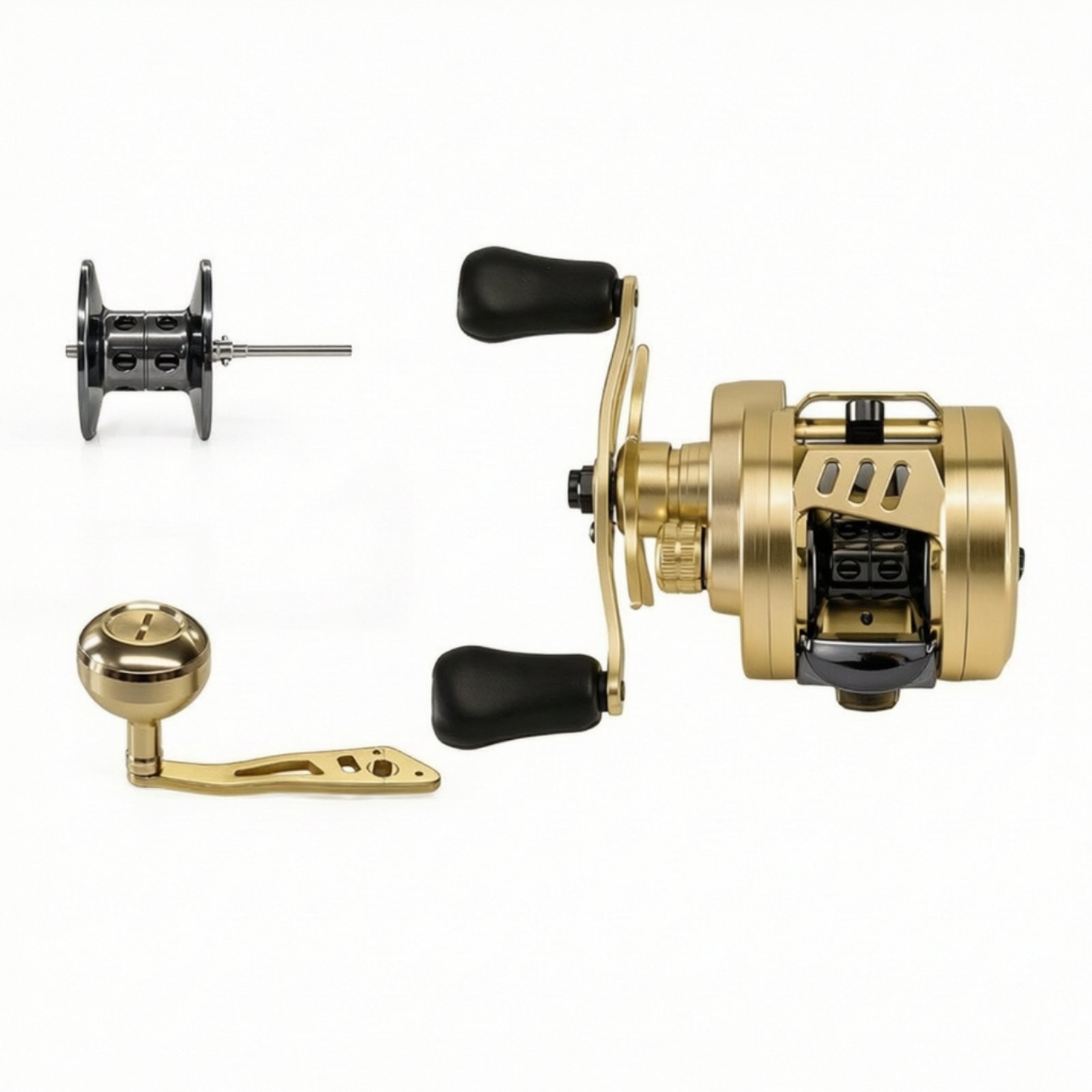 Heavy Duty Drum Reel