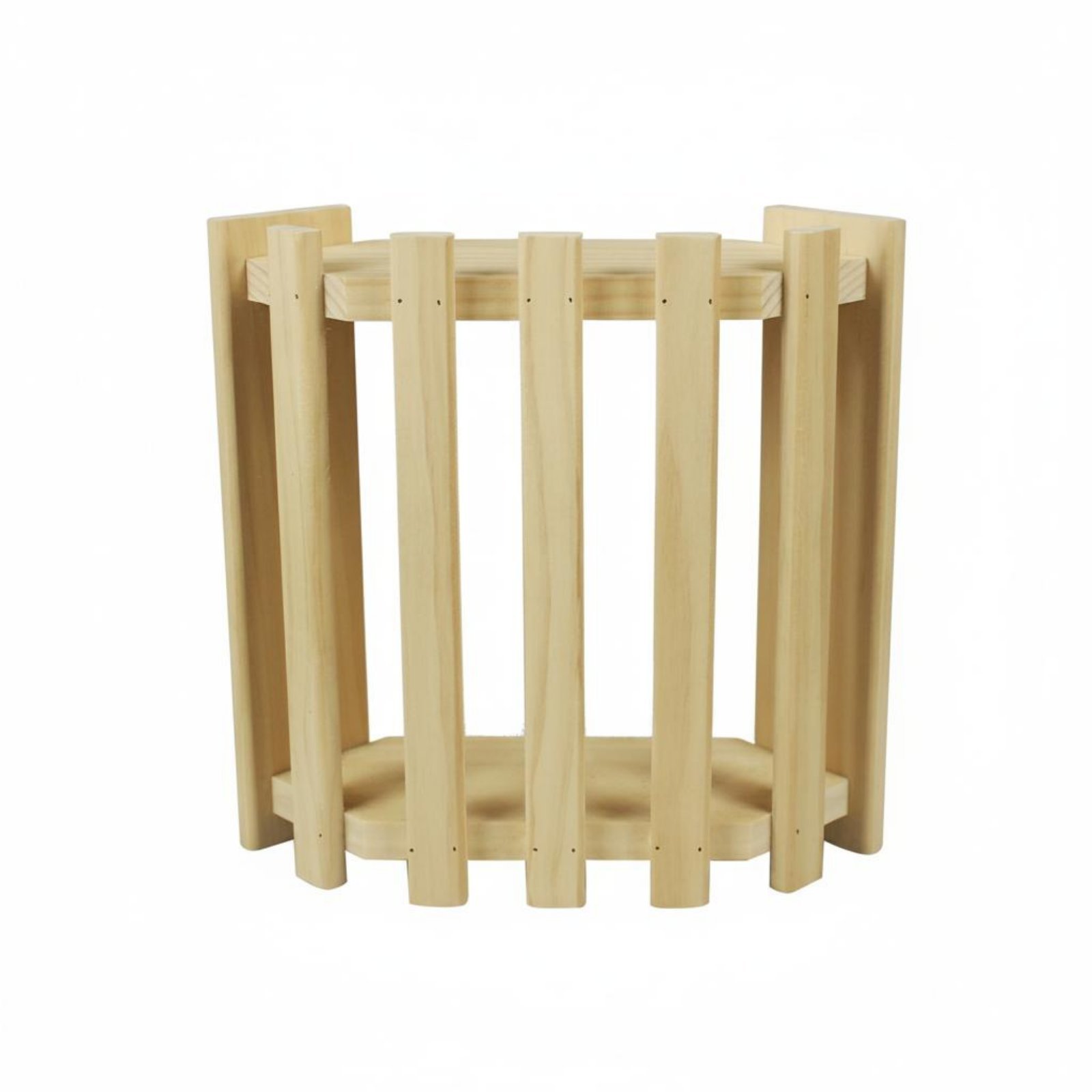 Wooden Sauna Lamp Shade