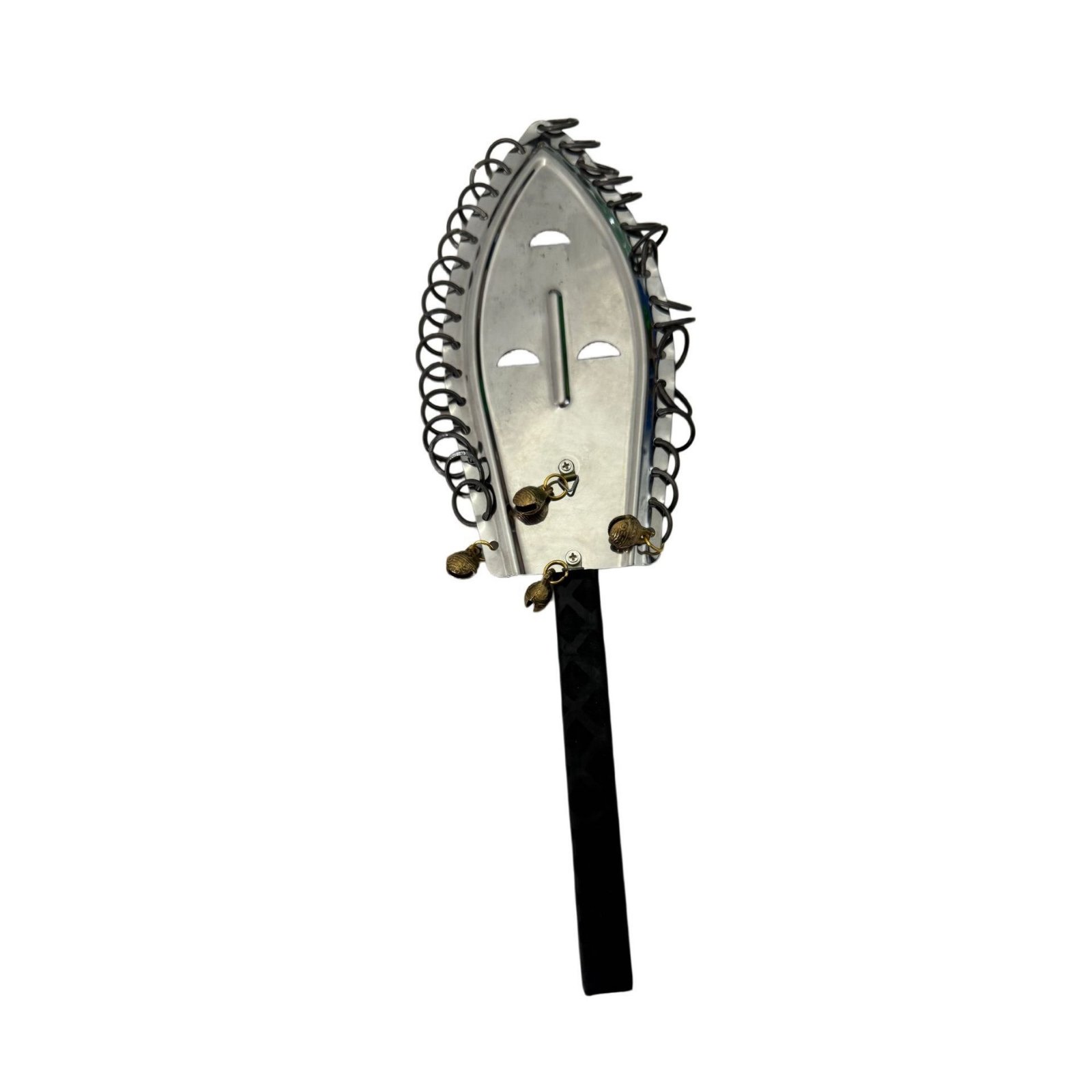 Handheld Shaker with Bells