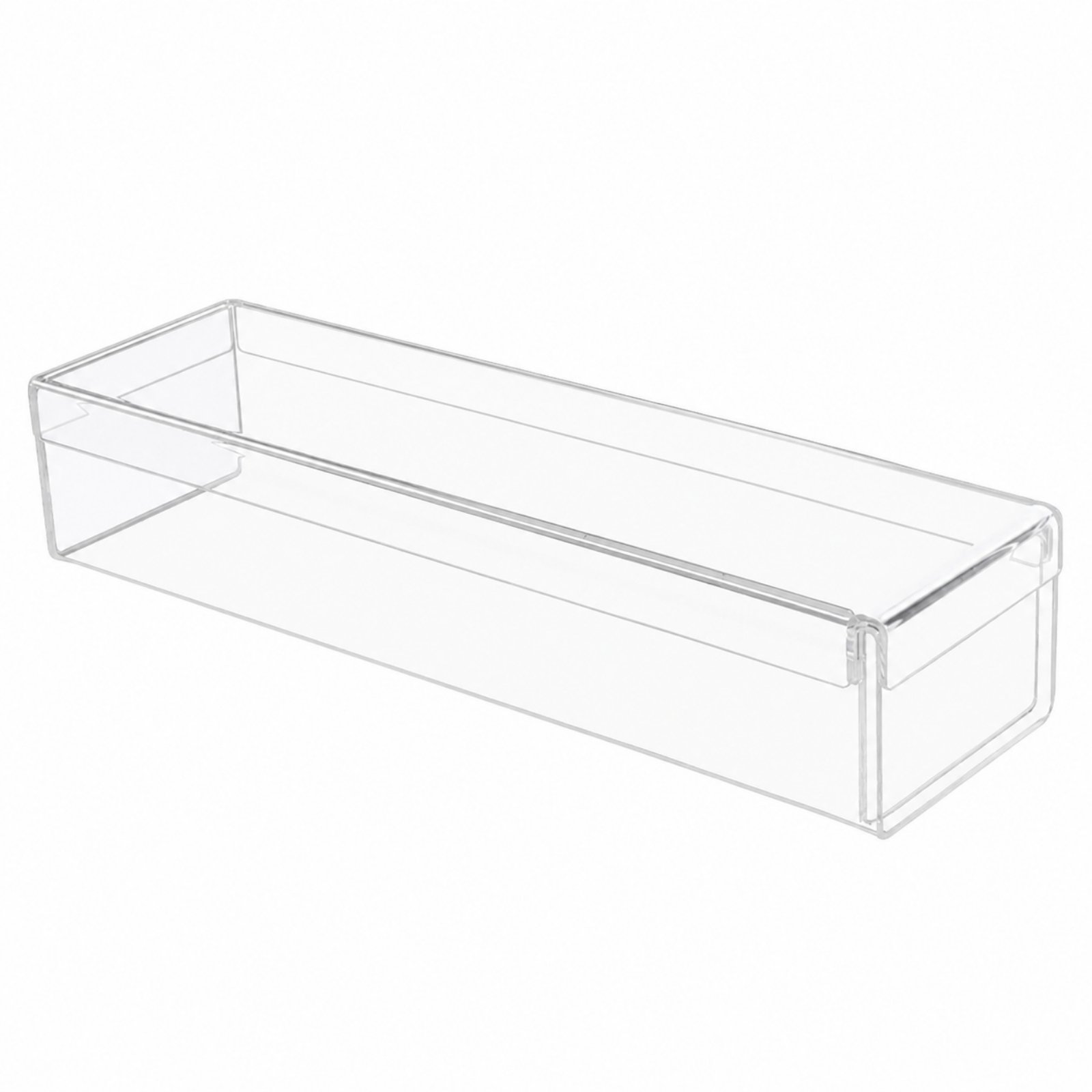 Clear Acrylic Dessert Box
