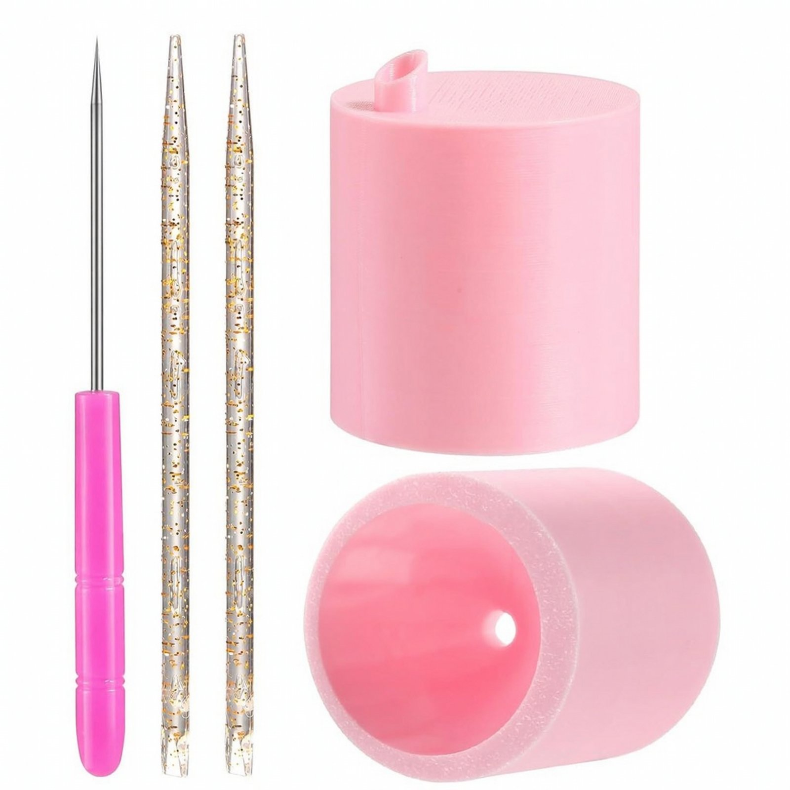 Snow Globe Tumbler Kit DIY