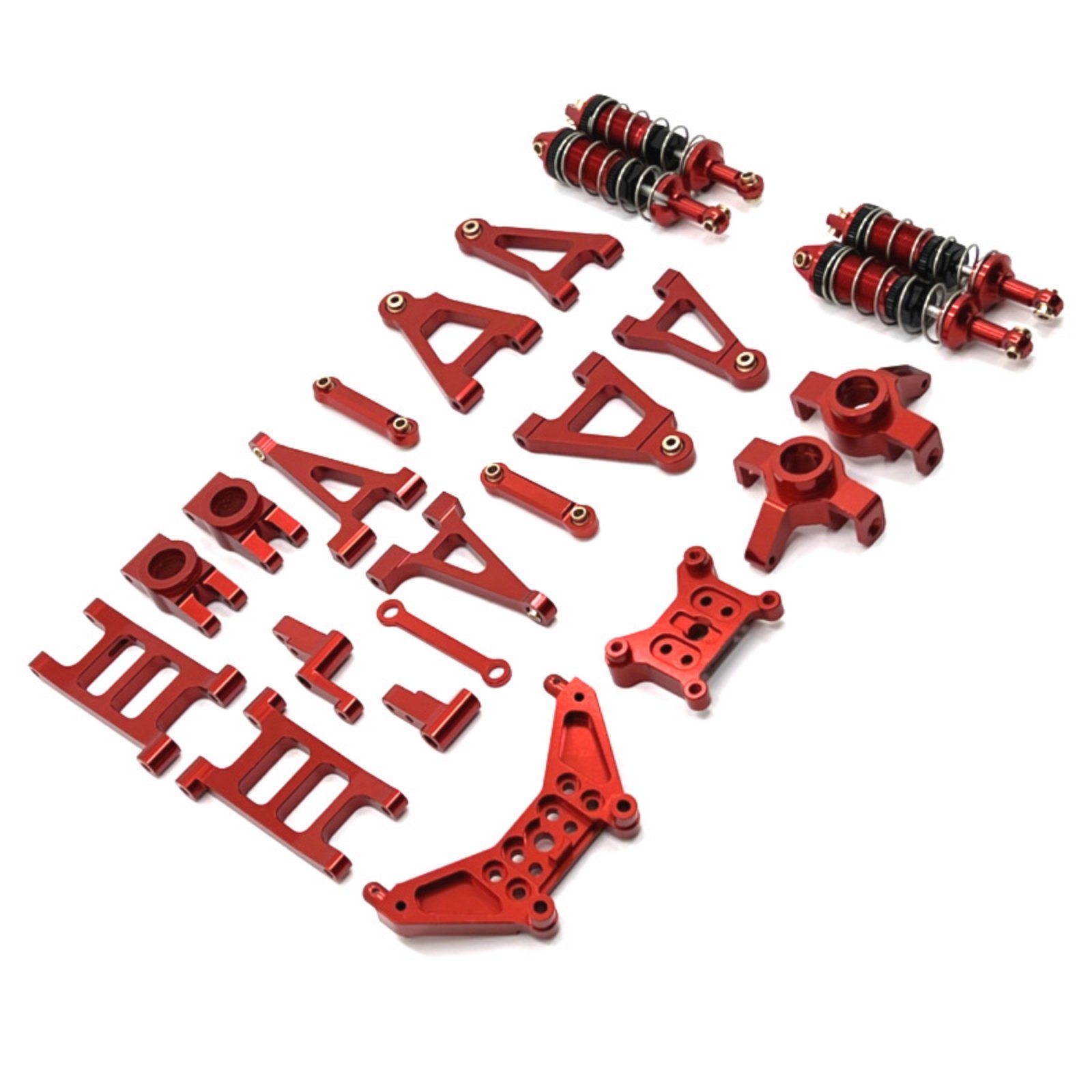 RC Shock Absorber Mount Kit