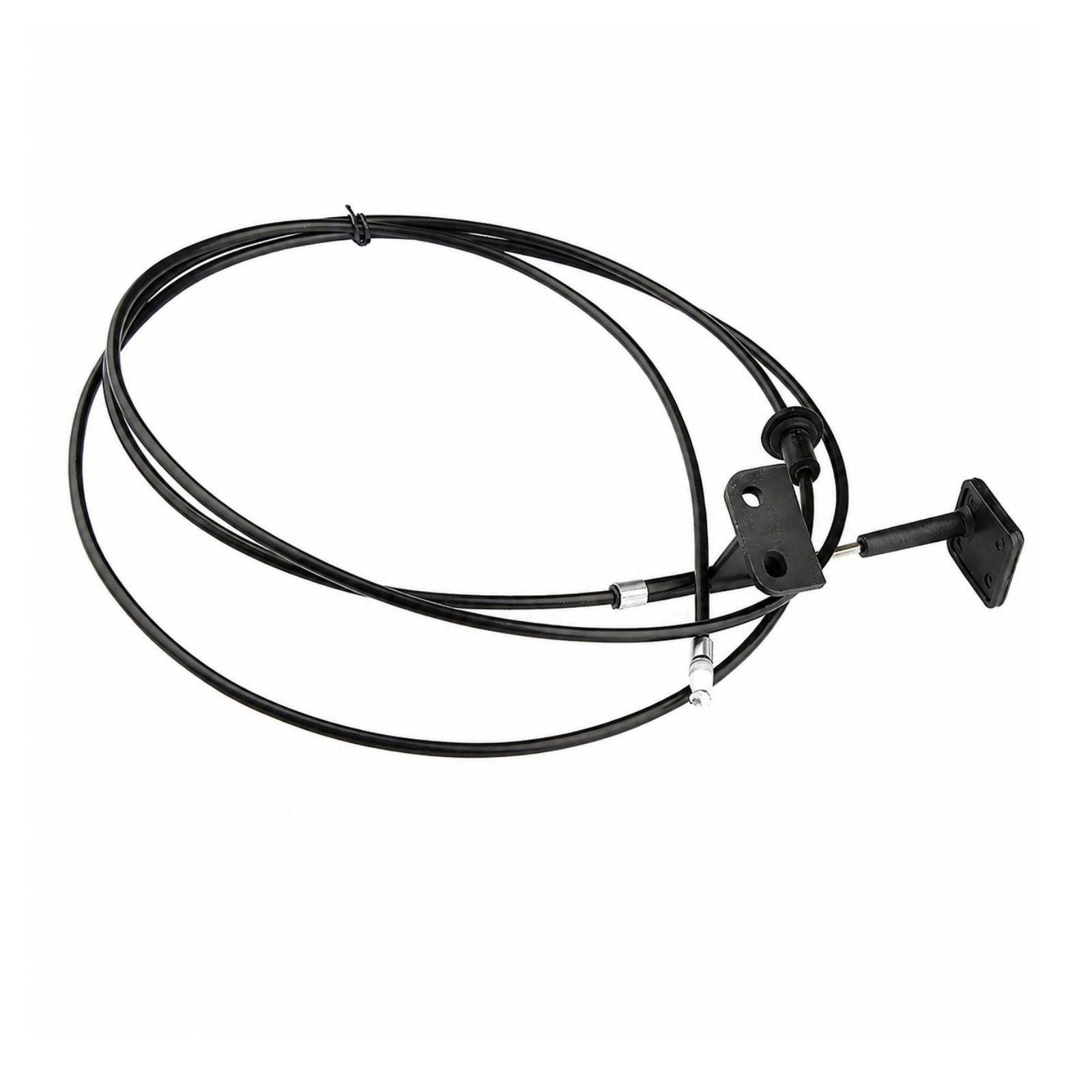 Vehicle Hood Release Cable