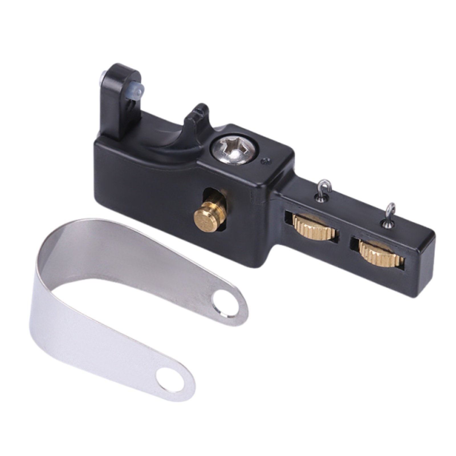 Erhus Tailpiece with Adjustment Wheels
