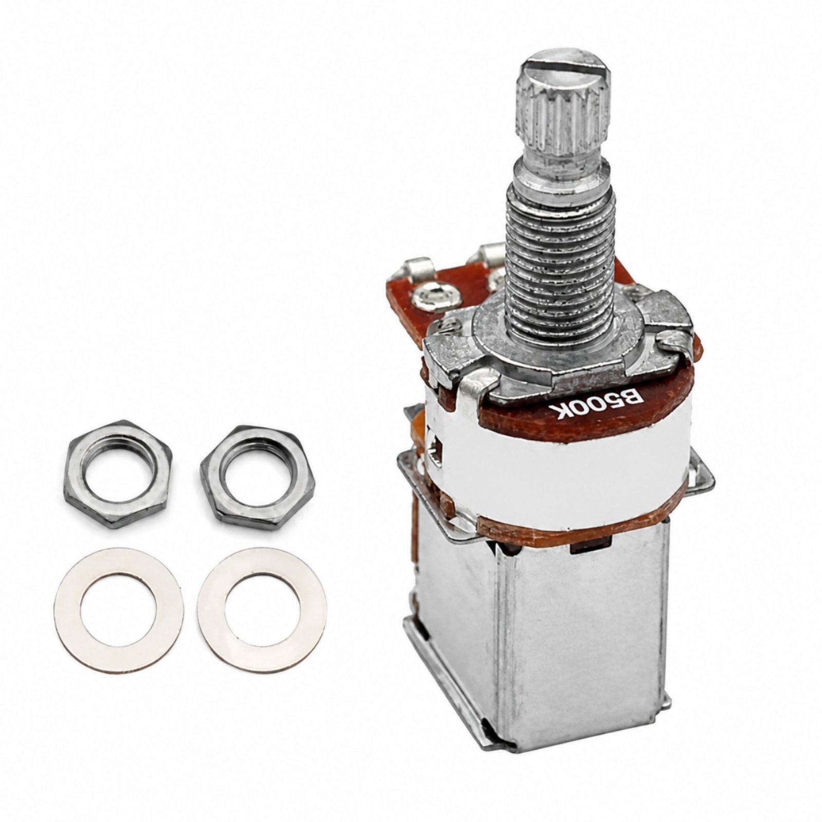 16Mm Guitar Push-Pull Pot