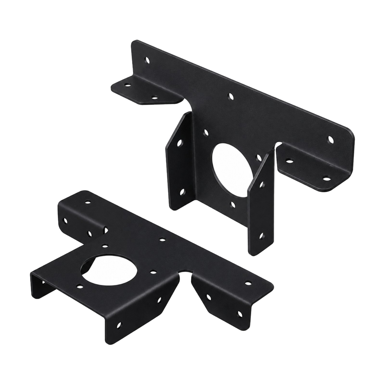 2-Piece Triple-Port Pergola Bracket