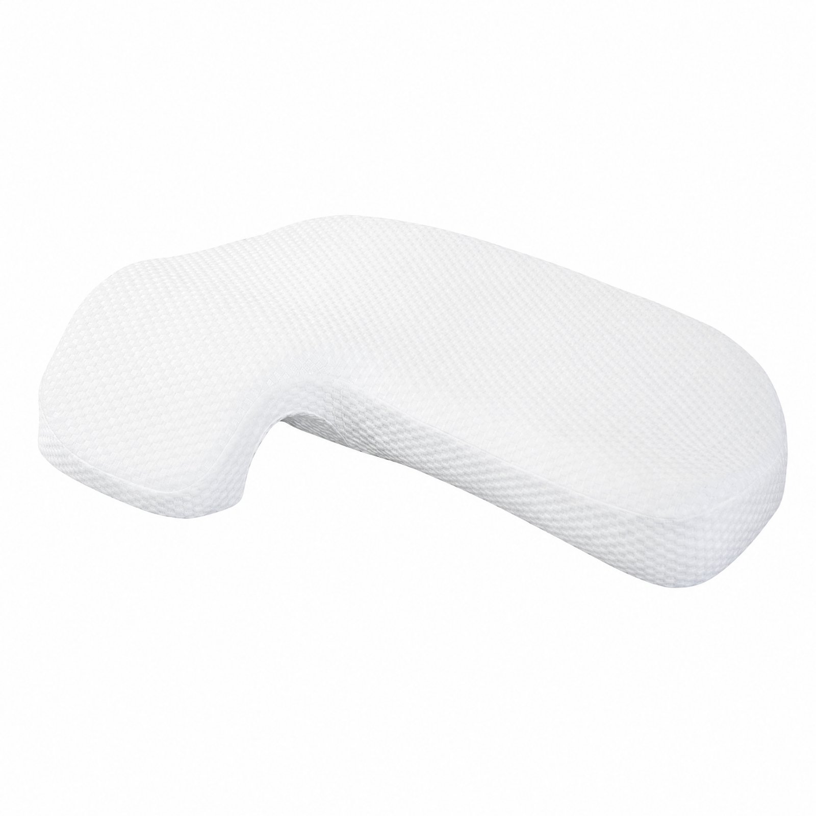 L-Shaped Bed Pillow Memory Foam