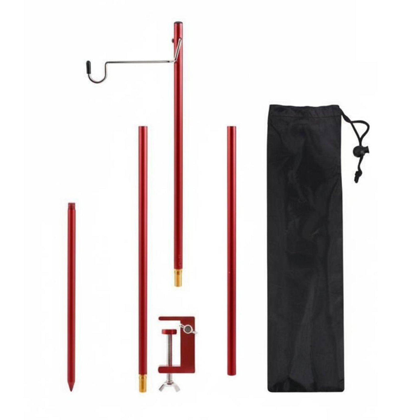 Foldable Lantern Stand