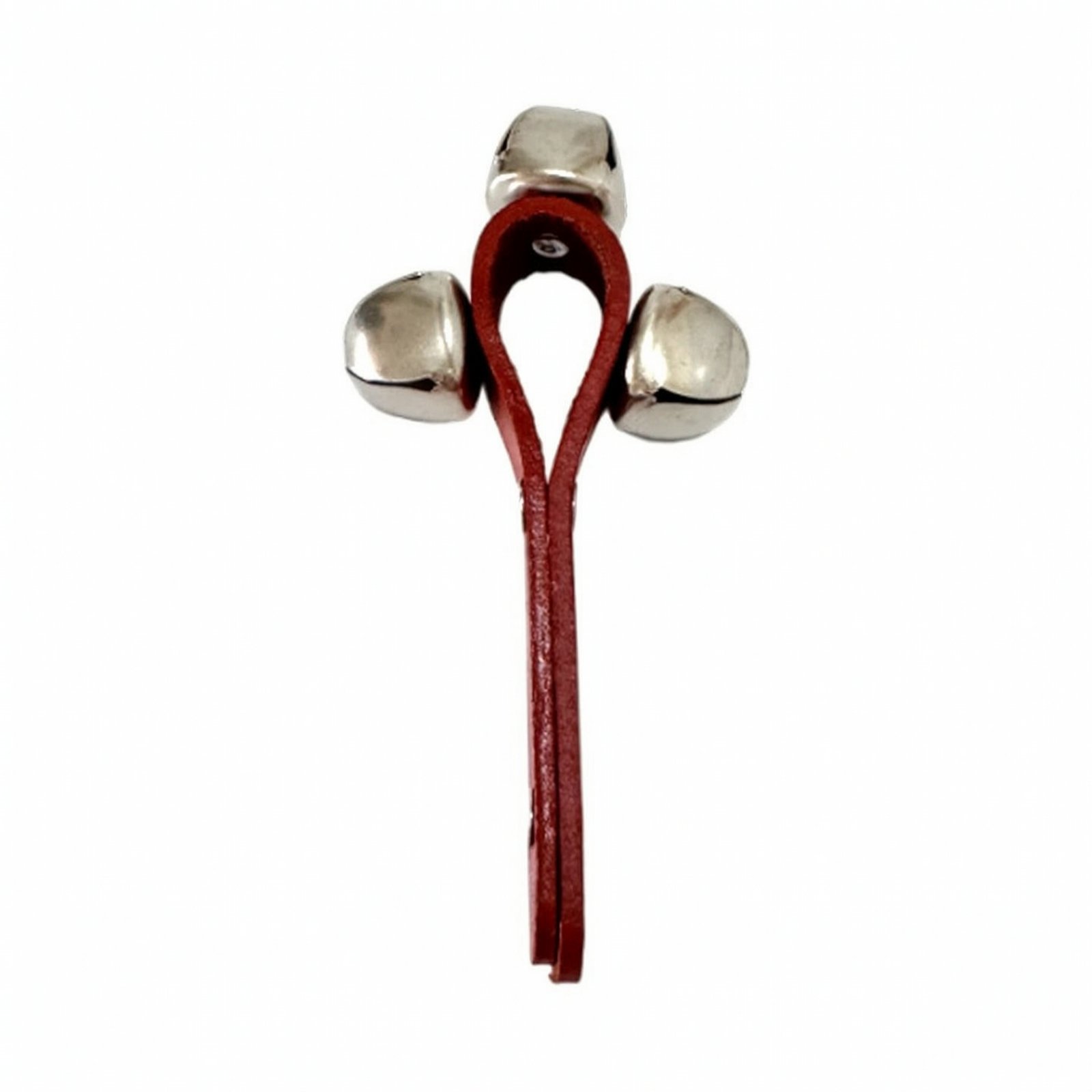 Steel Percussion Bell with Wooden Handle