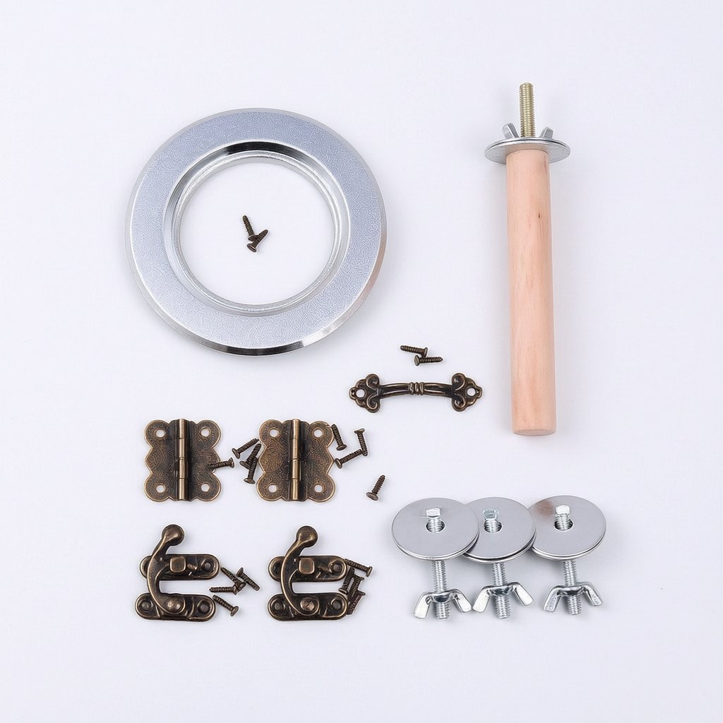 Parrot Breeding Box Accessories Set