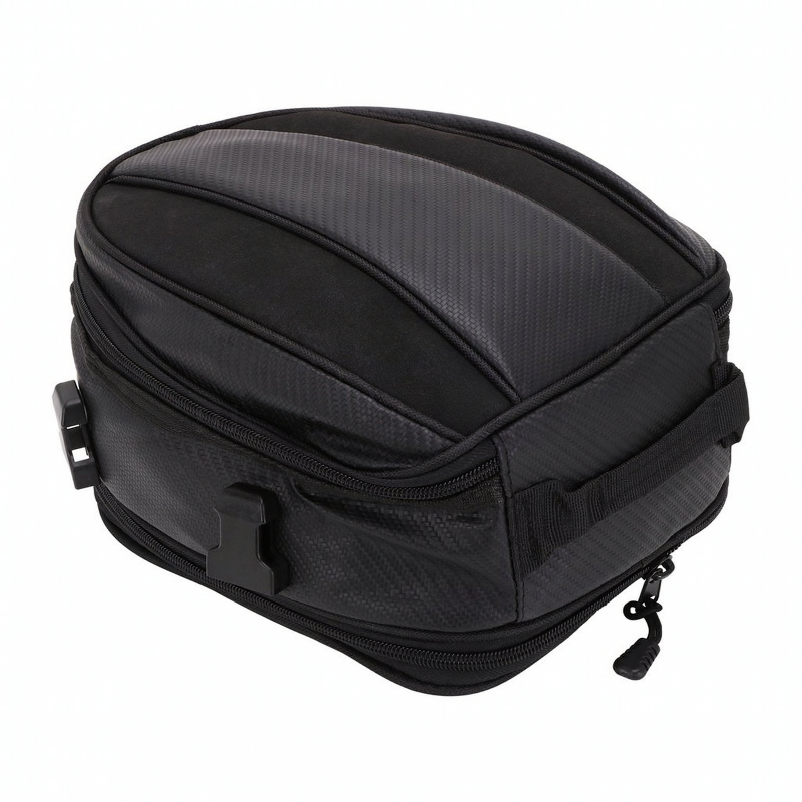 Motorcycle Rear-Seat Luggage Bag