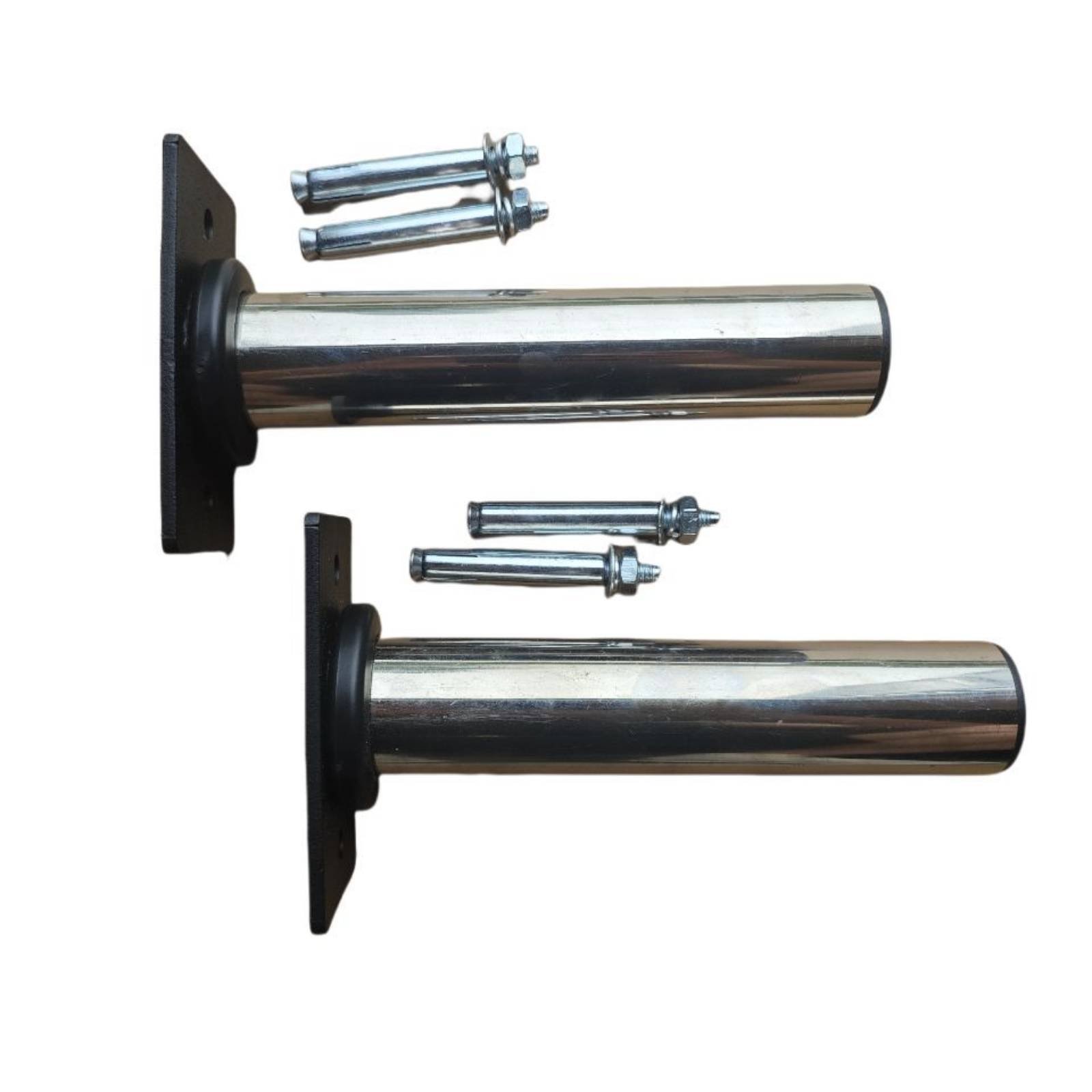 Wall-Mounted Tube Bracket