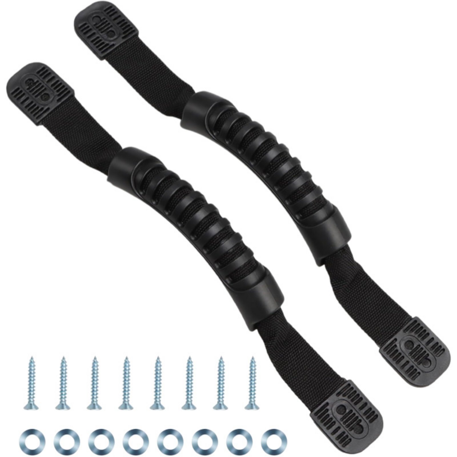 Marine-Grade Grab Handles