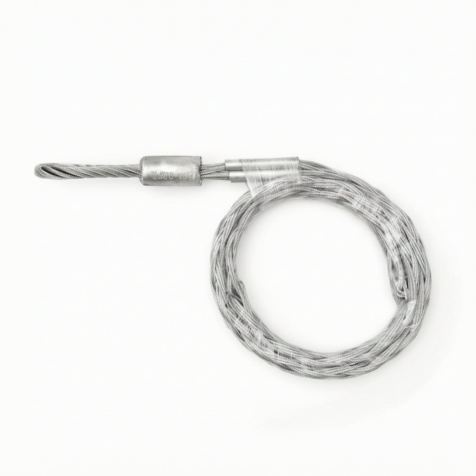 Galvanized Steel Cable Pulling Grip