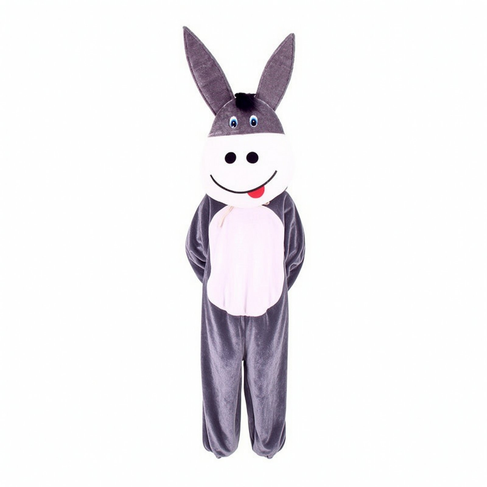 Hooded Costume