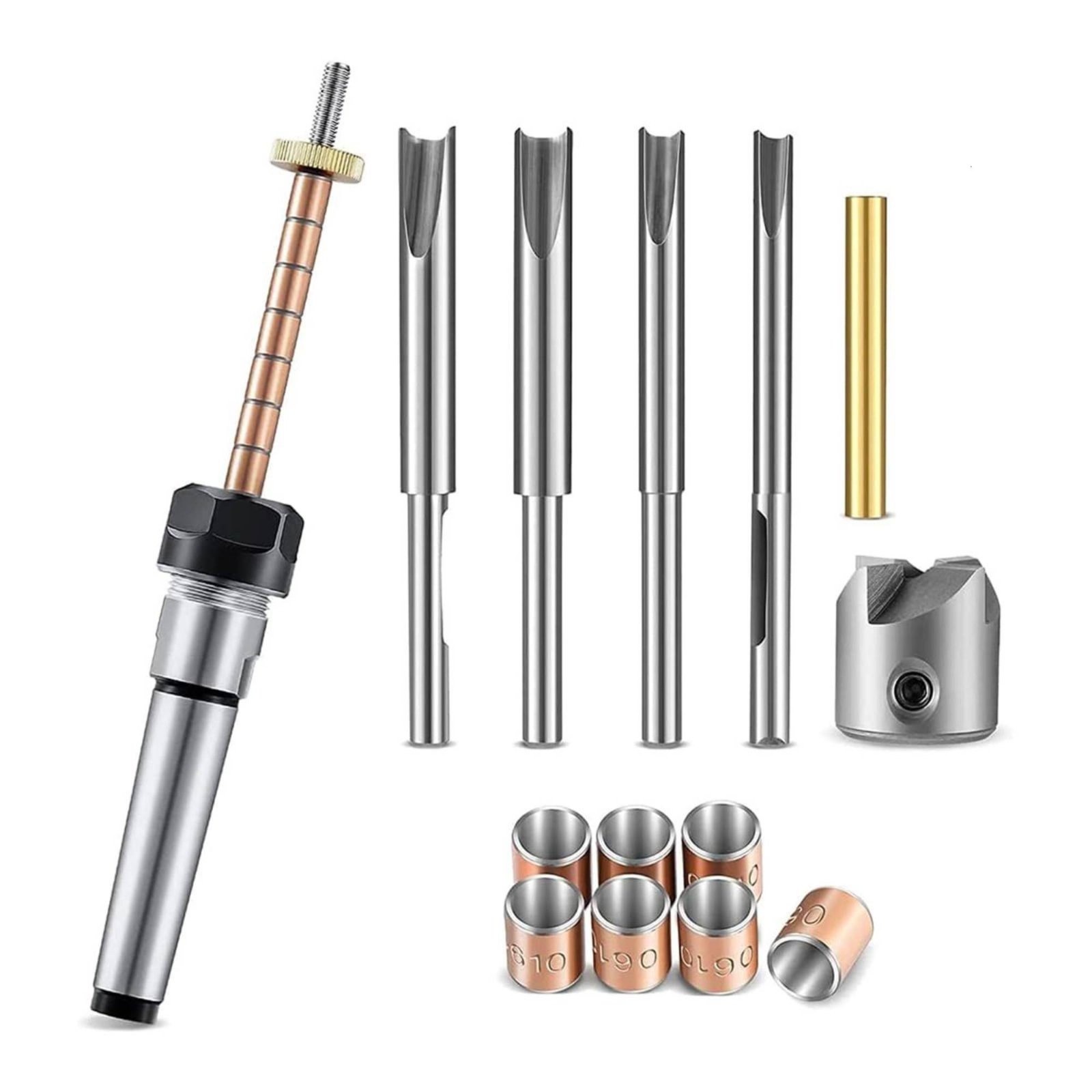 Adjustable Woodturning Spindle Kit
