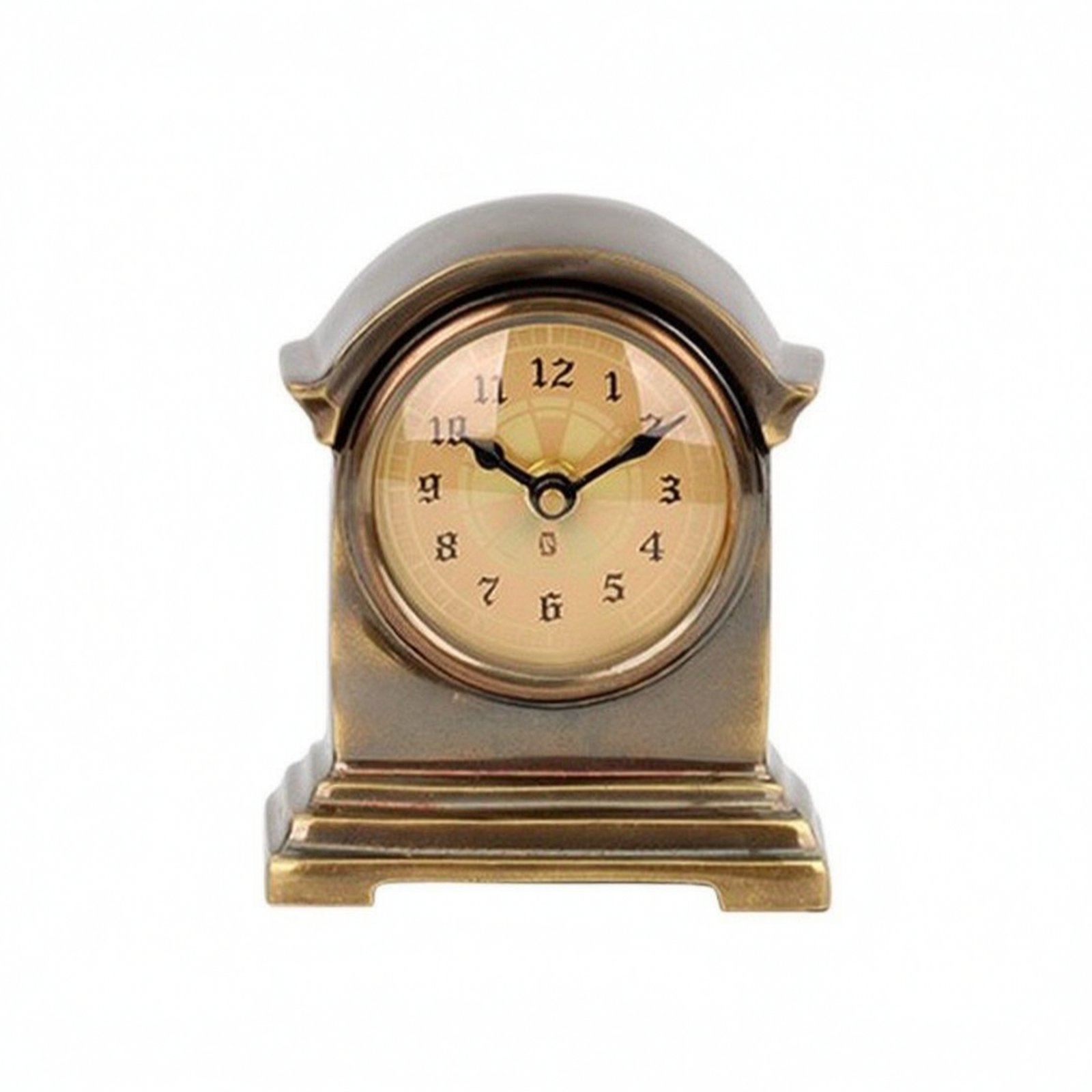 Table Clock Pedestal Base