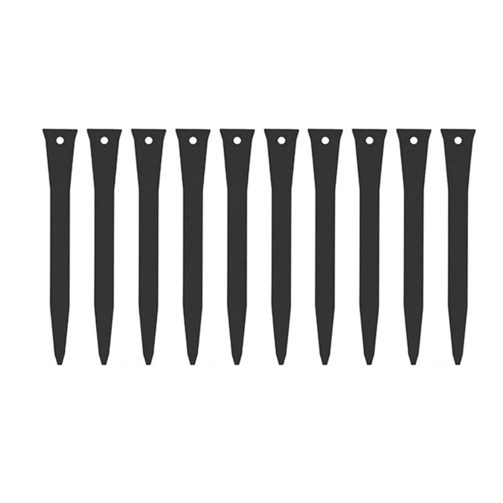 10-Piece Steel Landscape Edging Stake