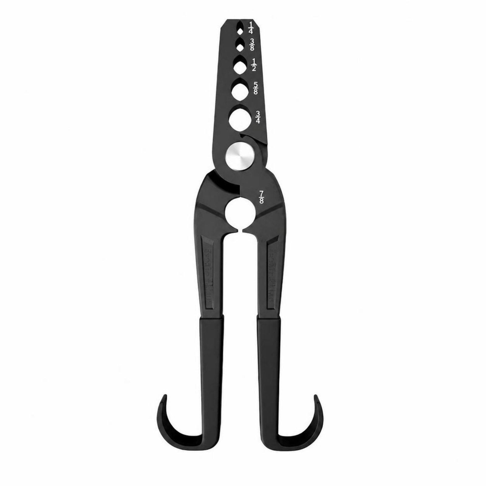 Pipe Repair Plier Curved