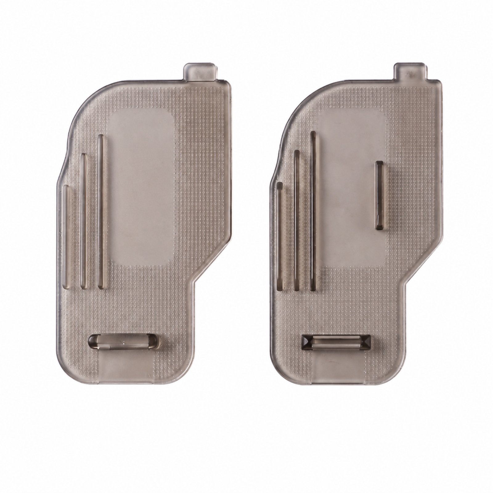 Bobbin Cover Plate Textured Grip