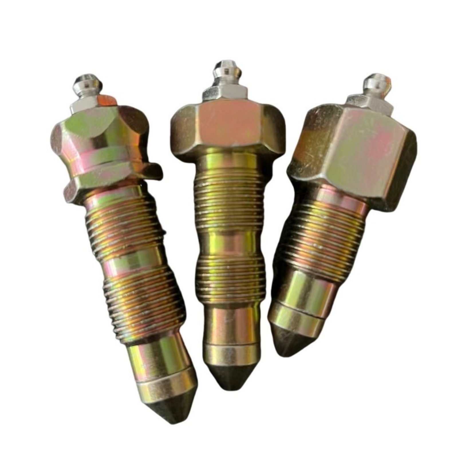 Threaded Grease Teat Fitting