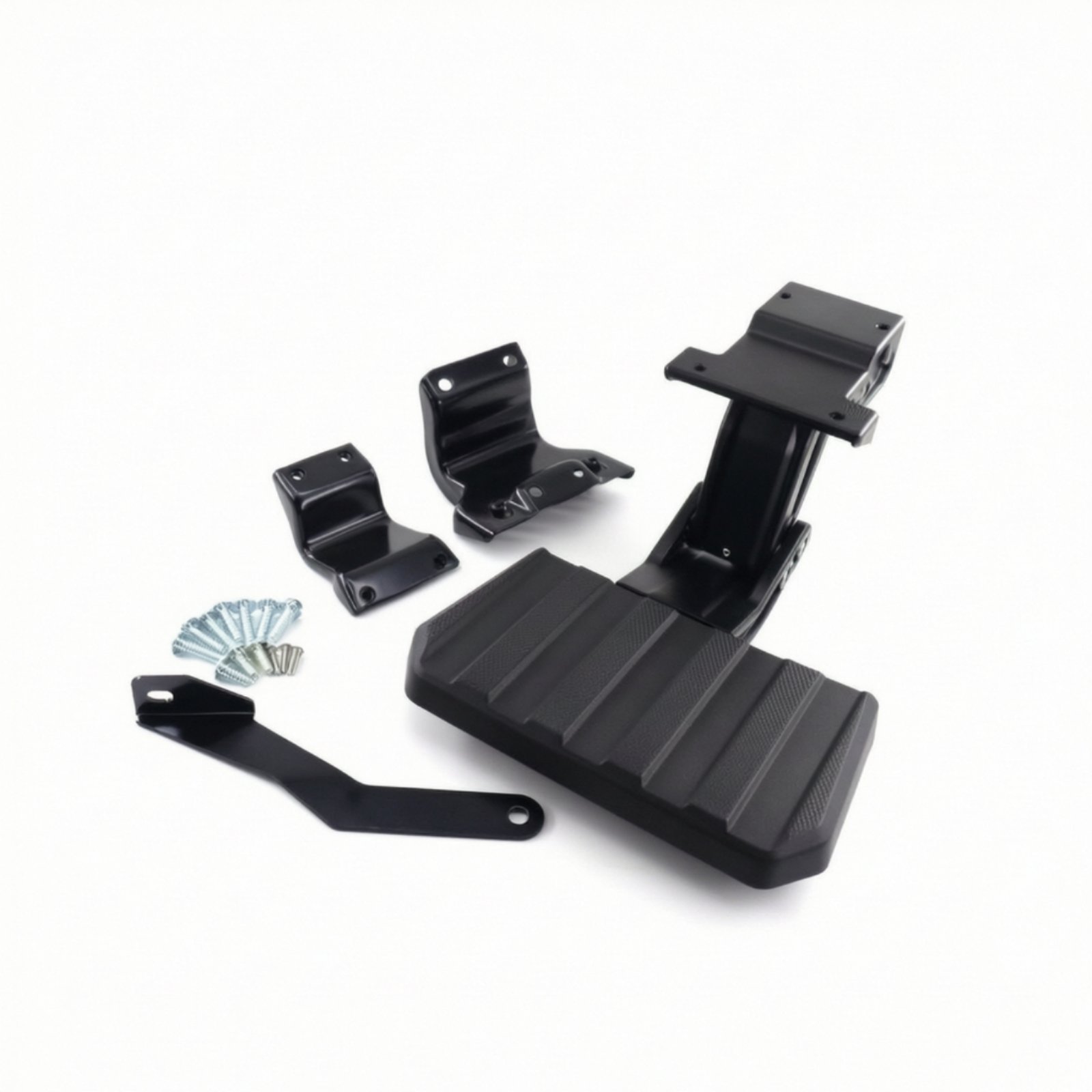 Aluminum Retractable Step
